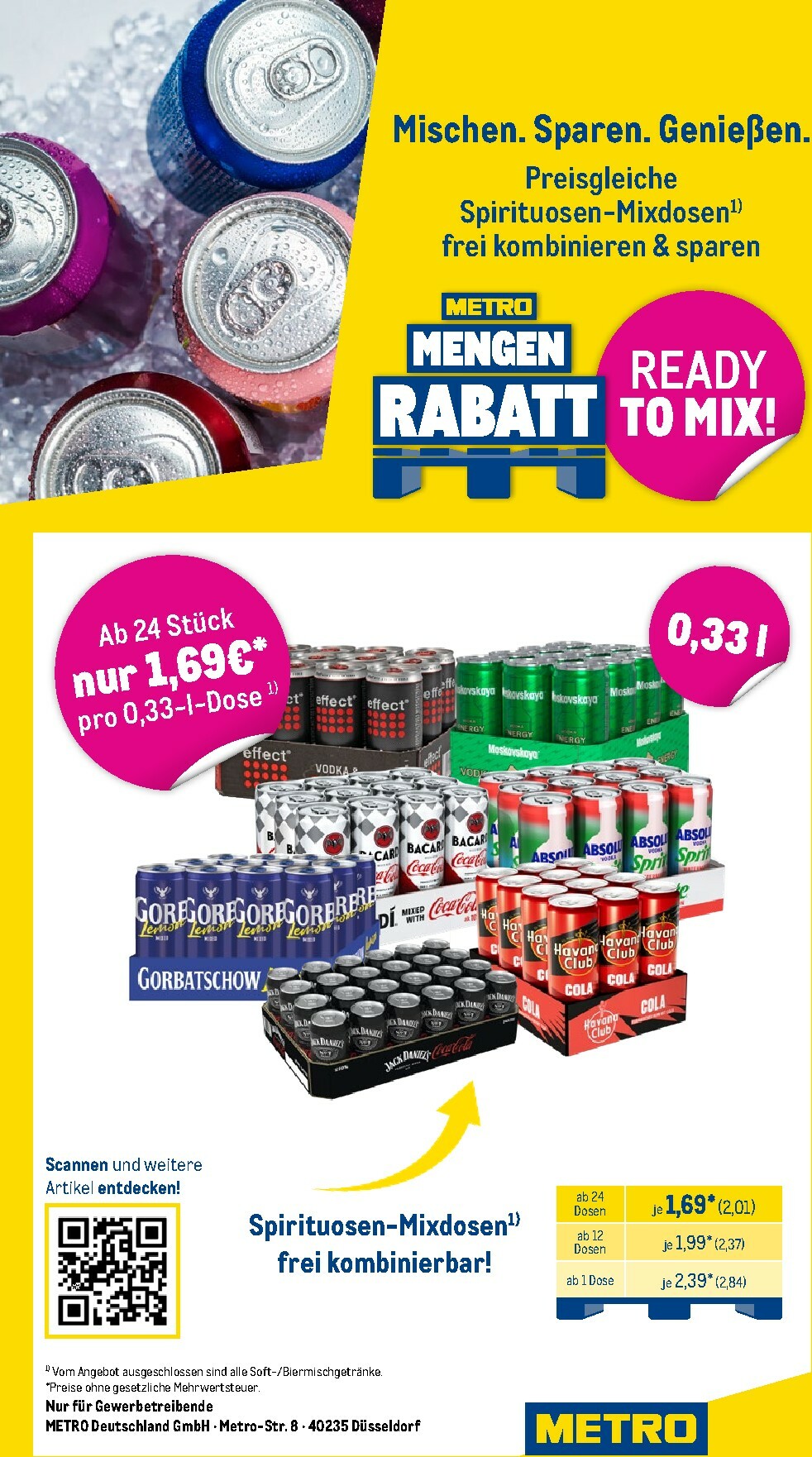 metro - Metro - Wochen-Angebote-Prospekt gültig vom 16.02.2026 bis 21.02.2026 - page: 15