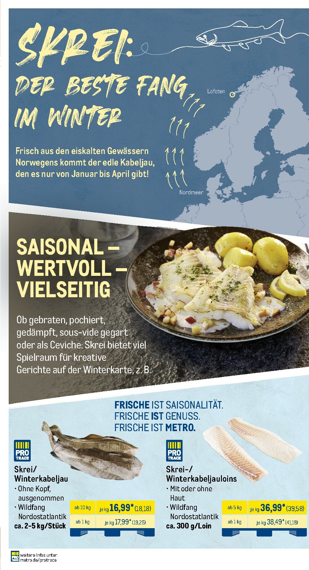 metro - Metro - Wochen-Angebote Gastro-Prospekt gültig vom 16.02.2026 bis 21.02.2026 - page: 5