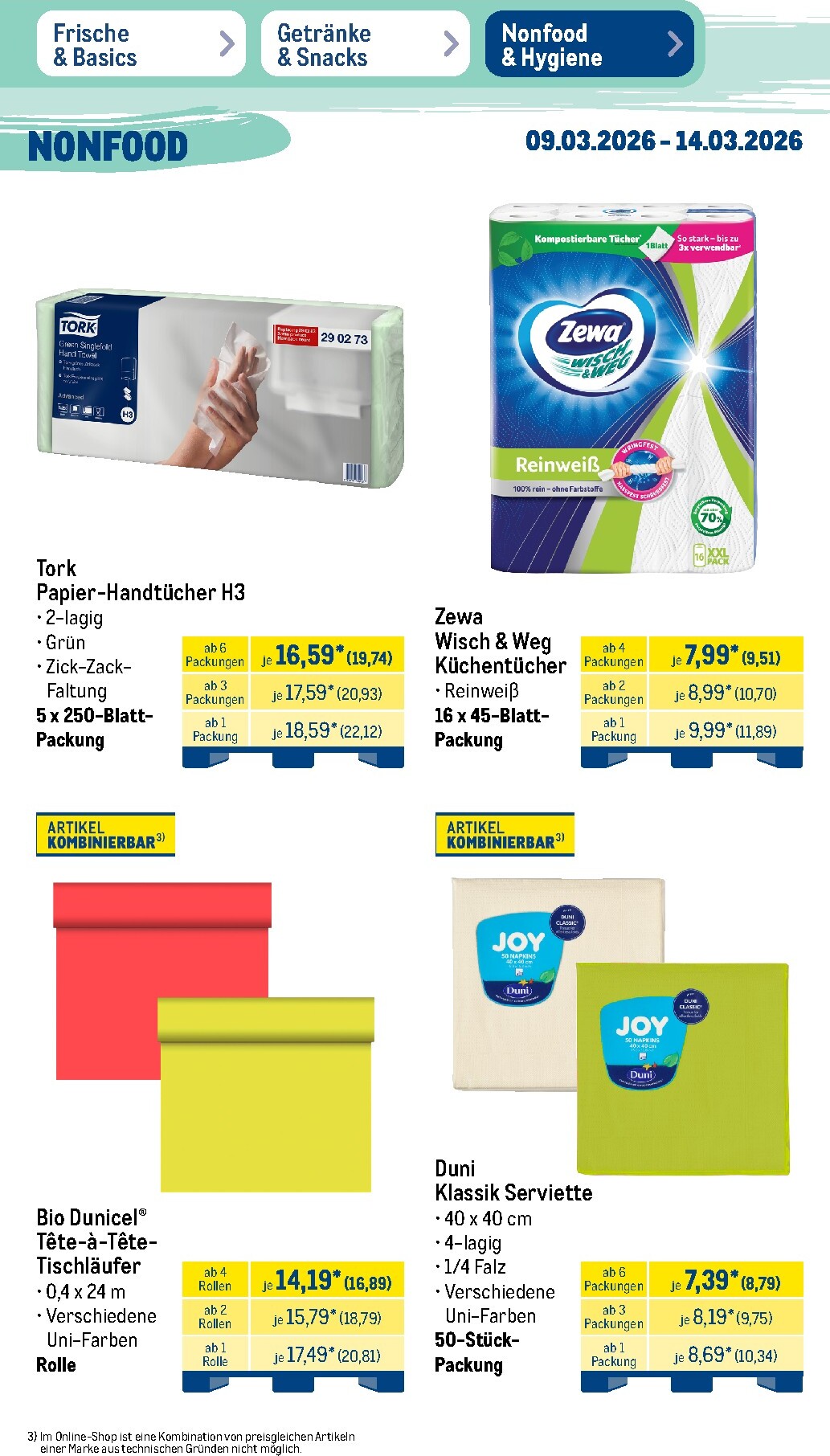metro - Metro-Prospekt gültig vom 09.03.2026 bis 14.03.2026 - page: 44