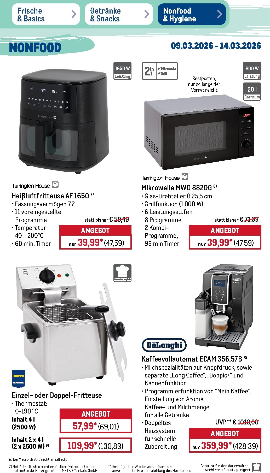 metro - Metro-Prospekt gültig vom 09.03.2026 bis 14.03.2026 - page: 53
