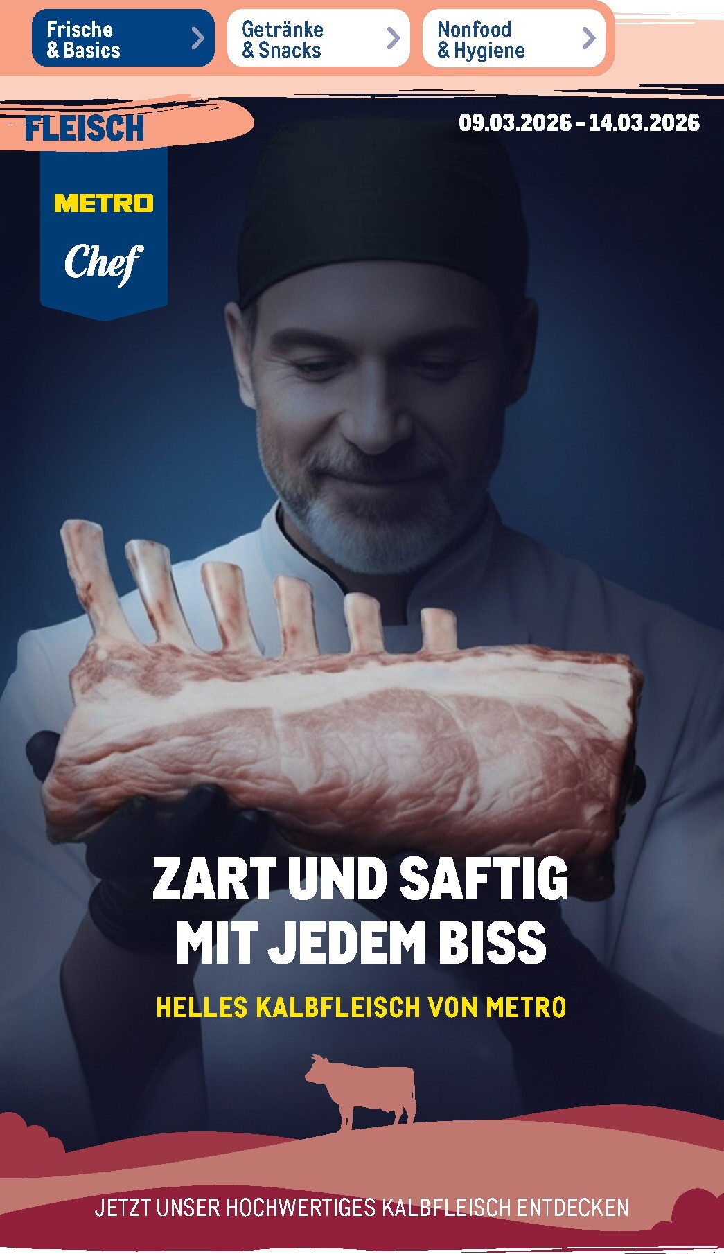 metro - Metro-Prospekt gültig vom 09.03.2026 bis 14.03.2026 - page: 4