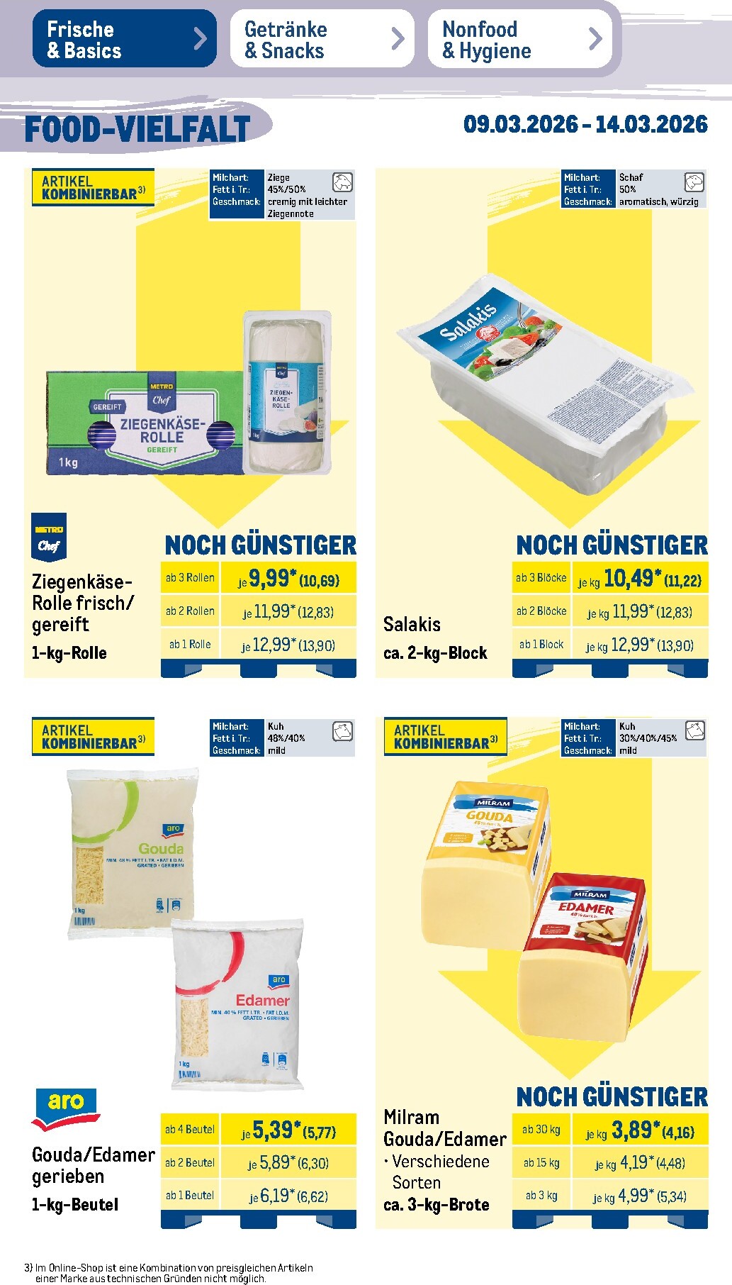 metro - Metro-Prospekt gültig vom 09.03.2026 bis 14.03.2026 - page: 18