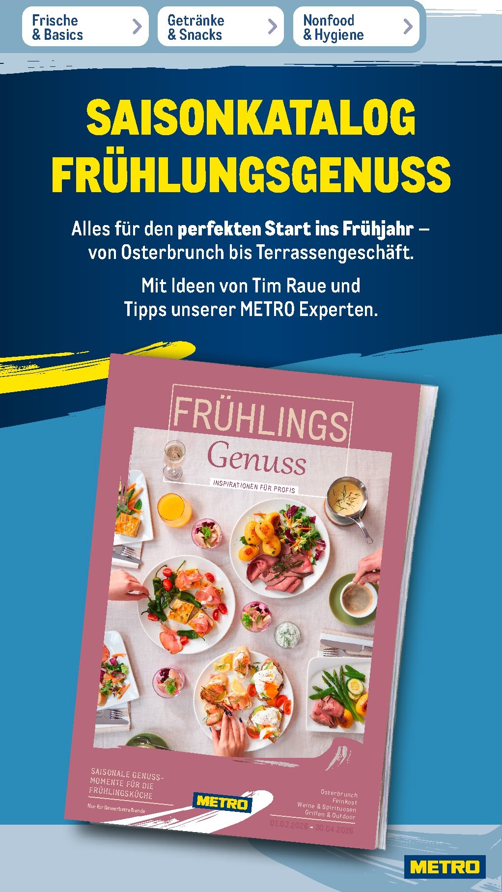 metro - Metro-Prospekt gültig vom 09.03.2026 bis 14.03.2026 - page: 55