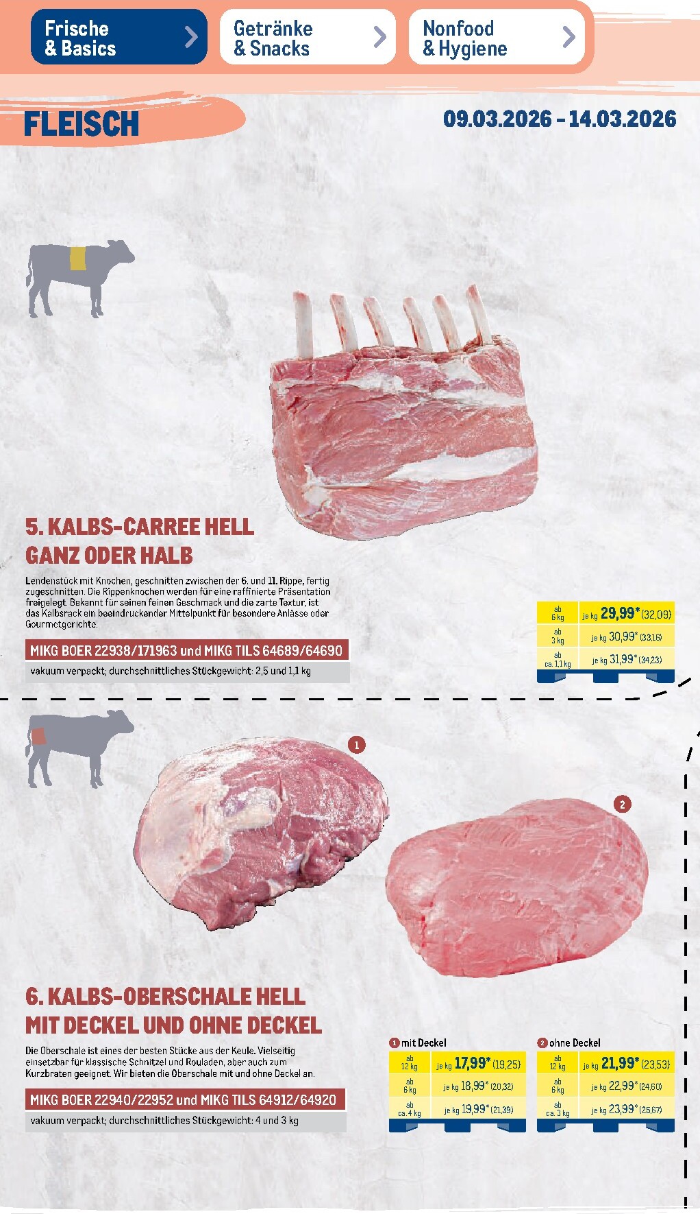 metro - Metro-Prospekt gültig vom 09.03.2026 bis 14.03.2026 - page: 5