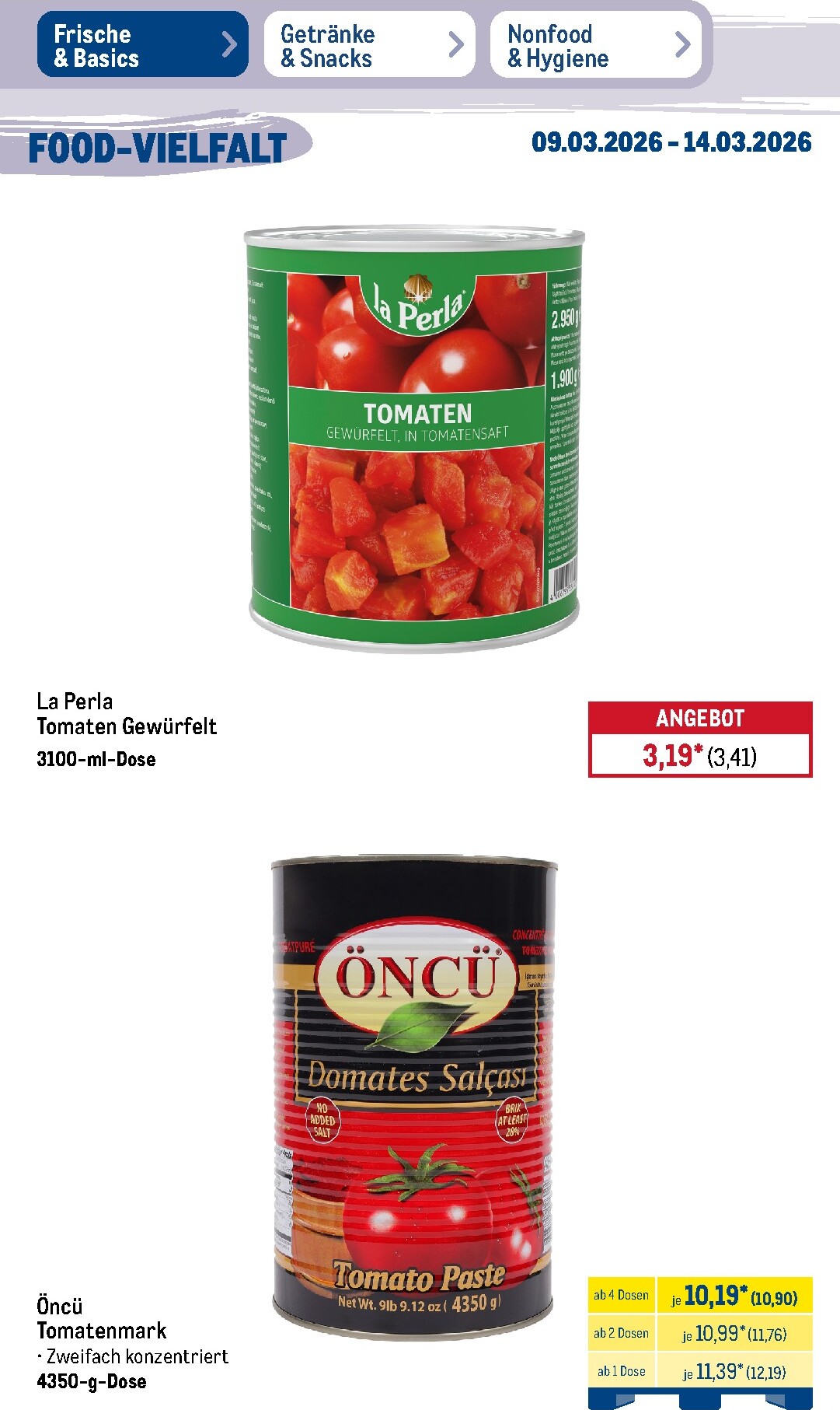 metro - Metro-Prospekt gültig vom 09.03.2026 bis 14.03.2026 - page: 23