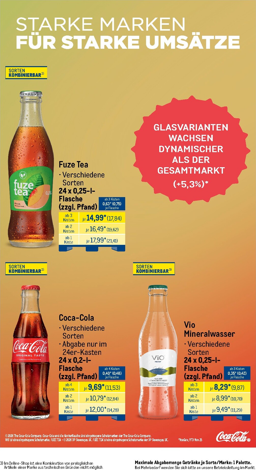 metro - Metro - Monats-Menü-Prospekt gültig vom 01.03.2026 bis 31.03.2026 - page: 26