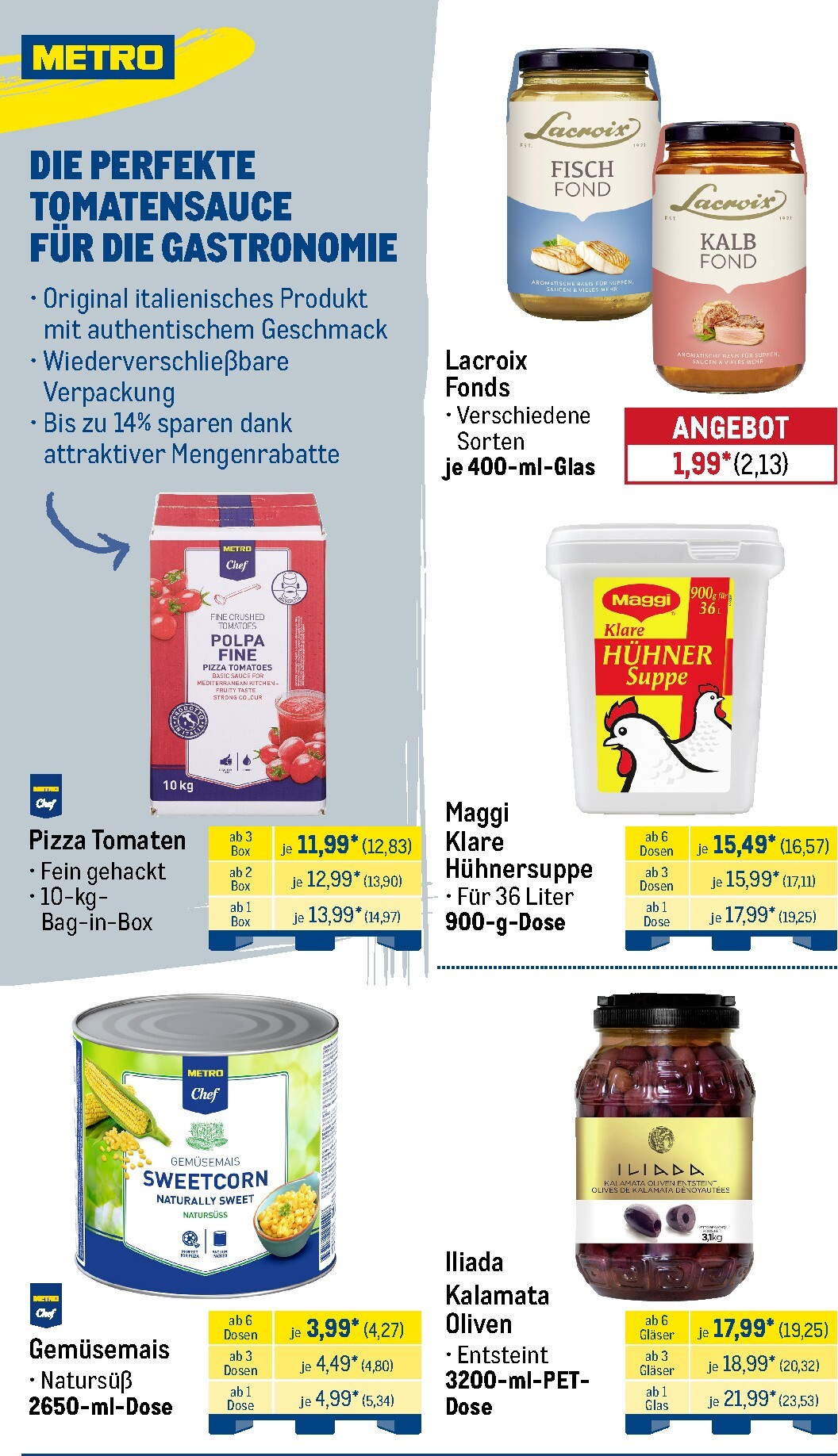metro - Metro - Monats-Menü-Prospekt gültig vom 01.03.2026 bis 31.03.2026 - page: 15