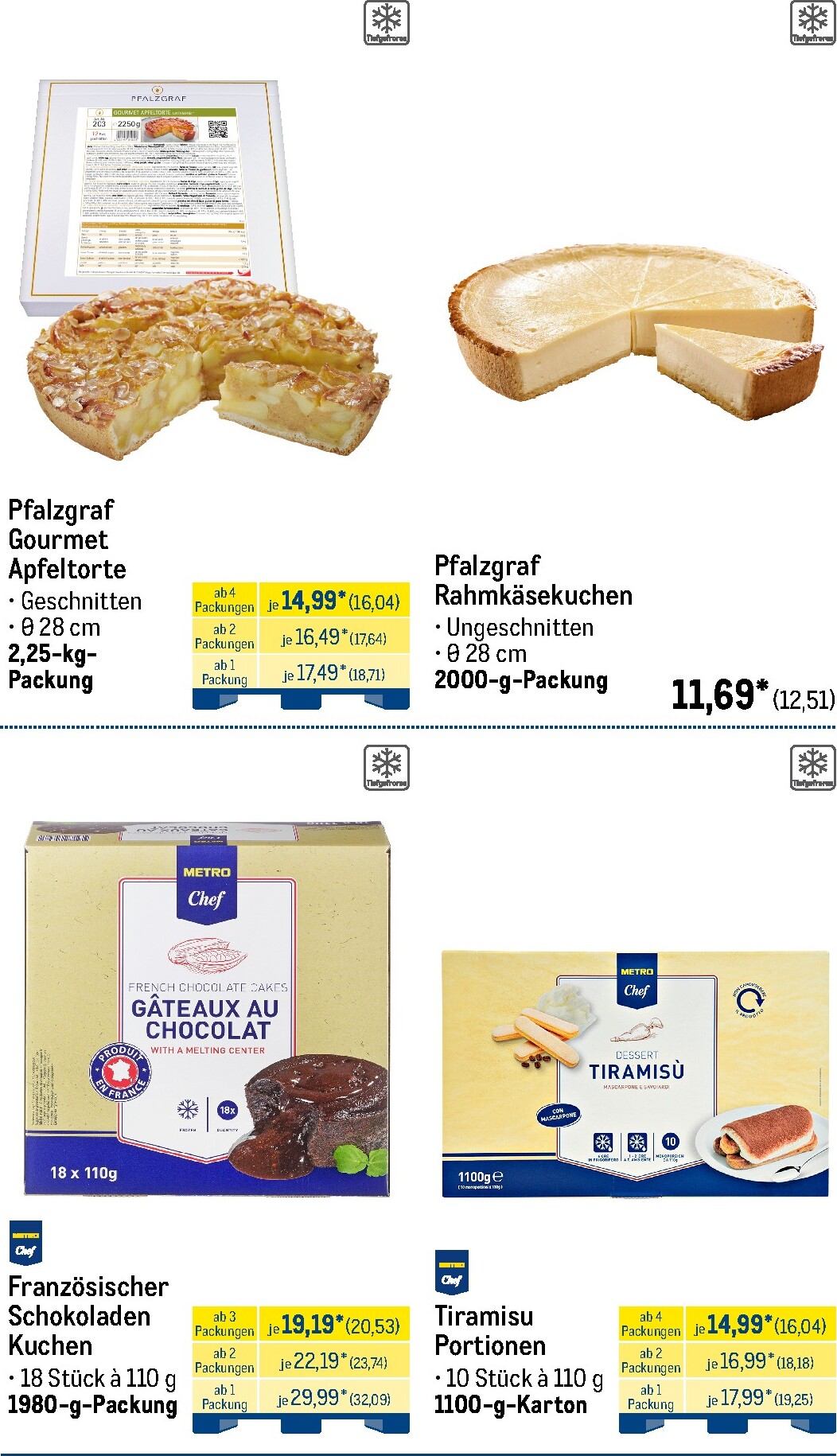 metro - Metro - Monats-Menü-Prospekt gültig vom 01.03.2026 bis 31.03.2026 - page: 23