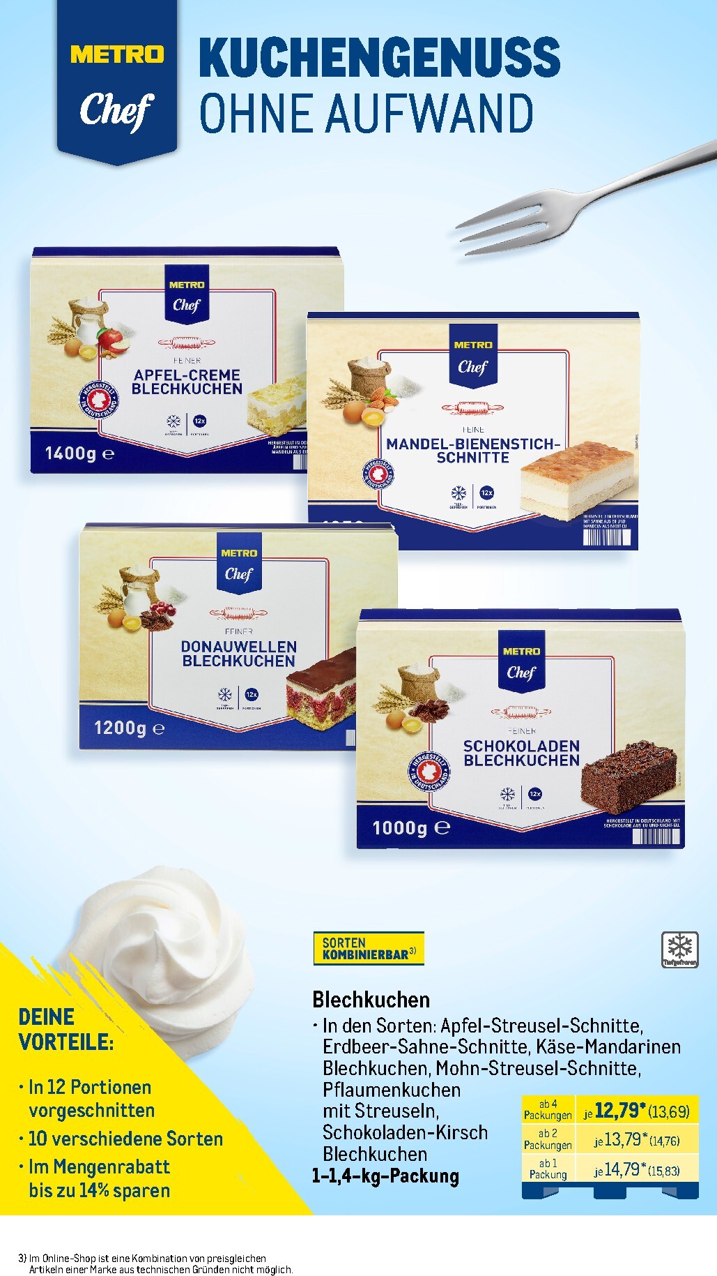 metro - Metro - Monats-Menü-Prospekt gültig vom 01.03.2026 bis 31.03.2026 - page: 19