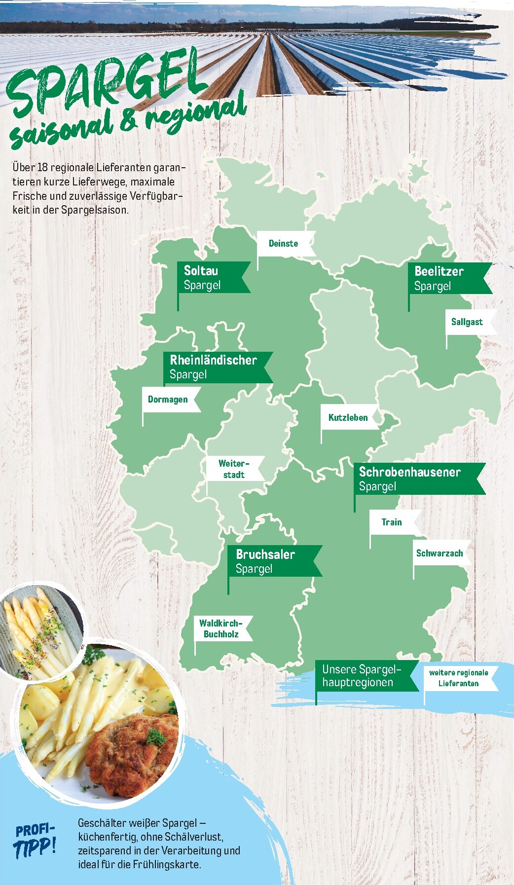 metro - Metro - Monats-Menü Prospekt nächste Woche – von Freitag 01.05.2026 bis Sonntag 31.05.2026 - page: 4