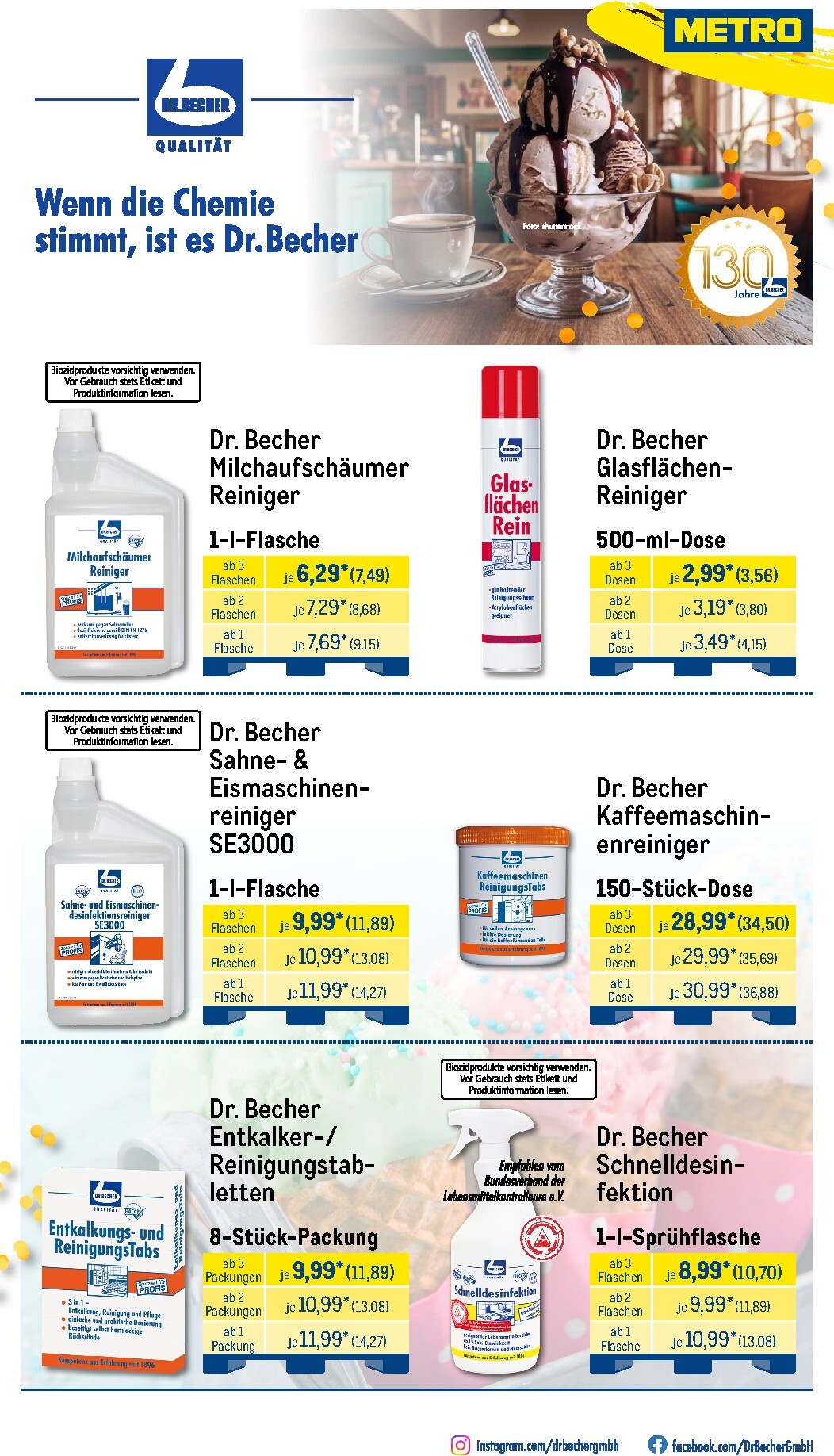 metro - Metro - Monats-Menü Prospekt nächste Woche – von Freitag 01.05.2026 bis Sonntag 31.05.2026 - page: 46