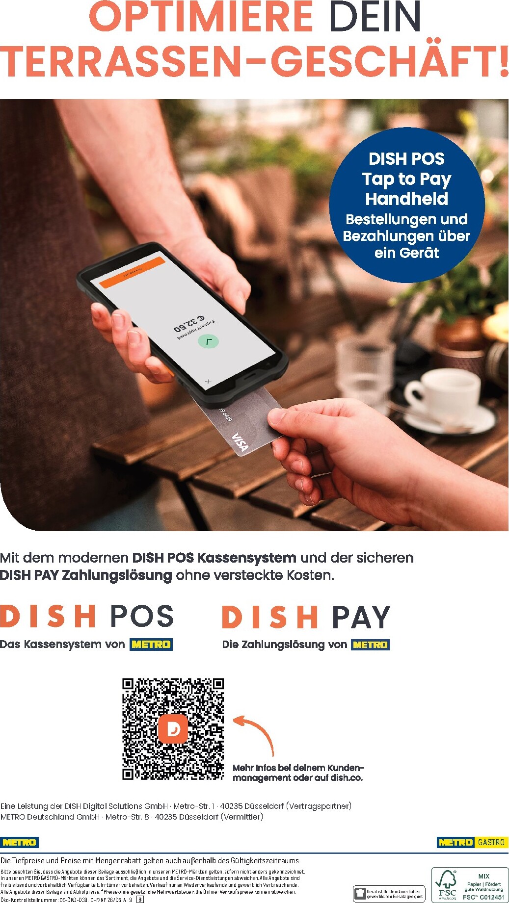 metro - Metro - Monats-Menü Prospekt nächste Woche – von Freitag 01.05.2026 bis Sonntag 31.05.2026 - page: 49