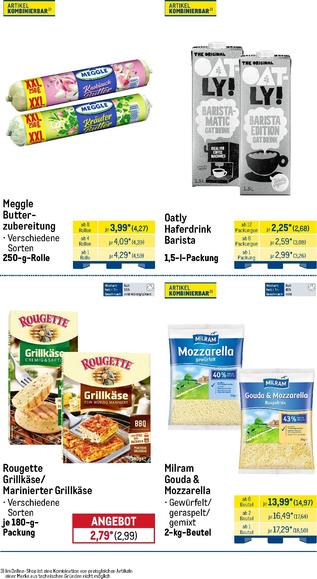 metro - Metro - Monats-Menü Prospekt nächste Woche – von Freitag 01.05.2026 bis Sonntag 31.05.2026 - page: 18