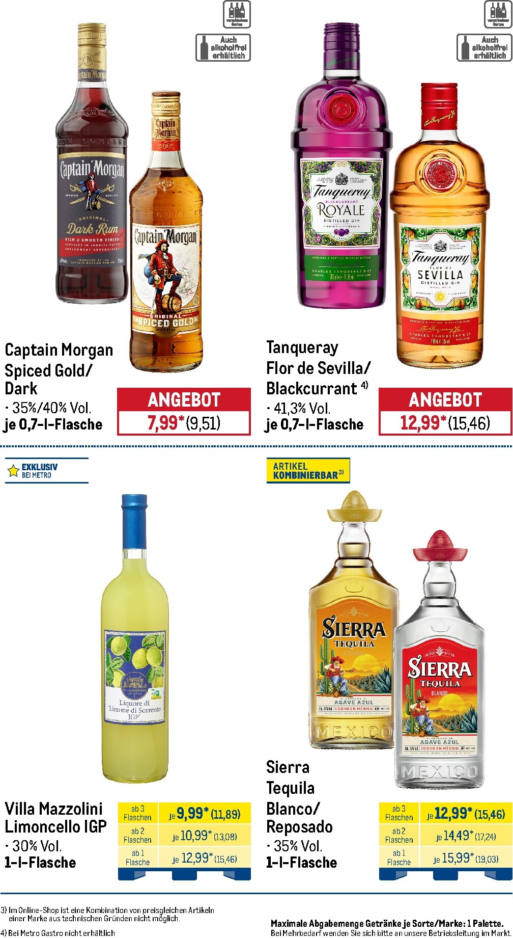 metro - Metro - Monats-Menü Prospekt nächste Woche – von Freitag 01.05.2026 bis Sonntag 31.05.2026 - page: 30