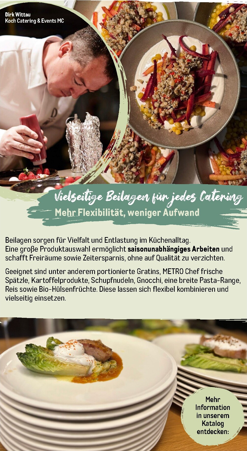 metro - Metro - Monats-Menü Prospekt nächste Woche – von Freitag 01.05.2026 bis Sonntag 31.05.2026 - page: 22