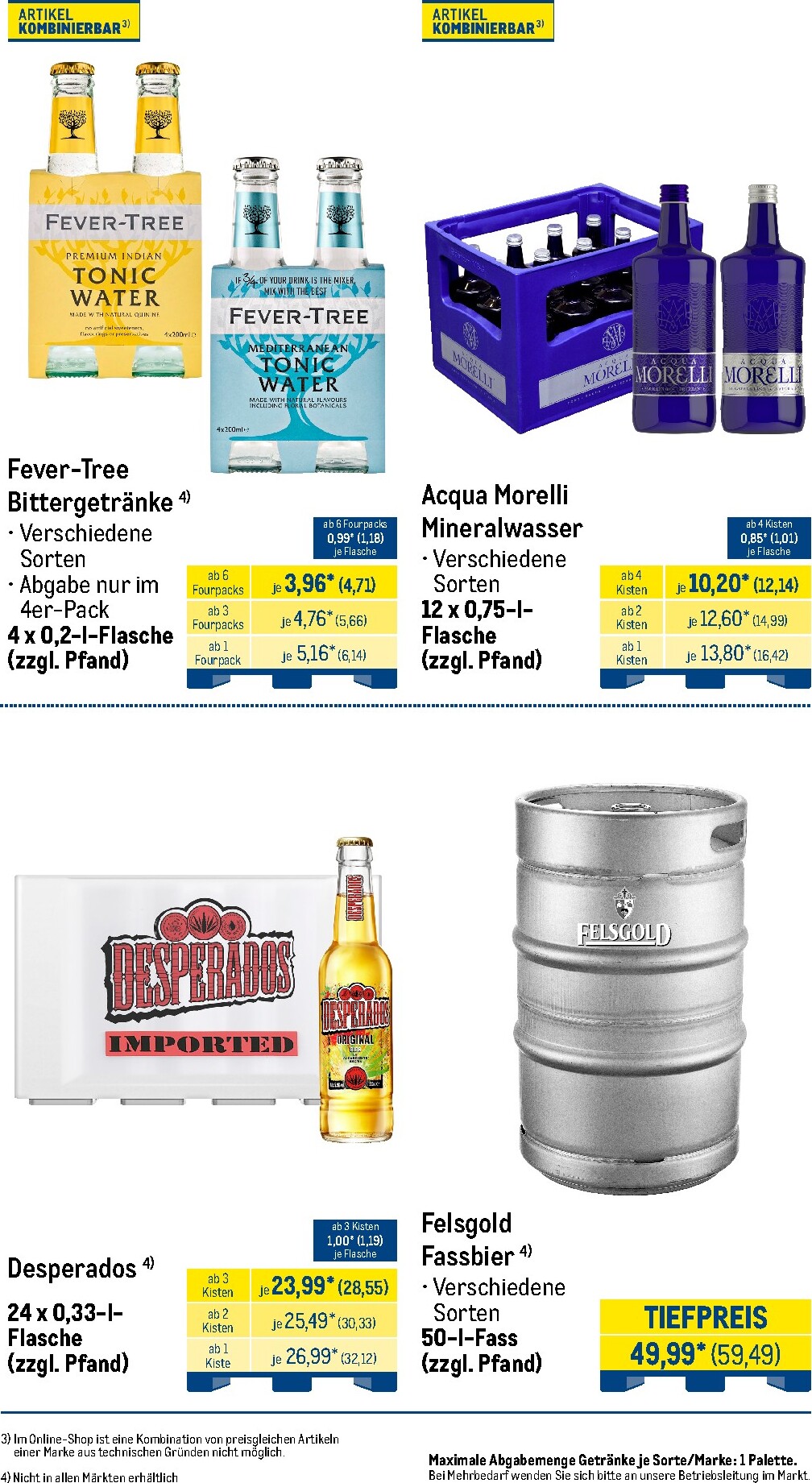 metro - Metro - Monats-Menü Prospekt nächste Woche – von Freitag 01.05.2026 bis Sonntag 31.05.2026 - page: 35