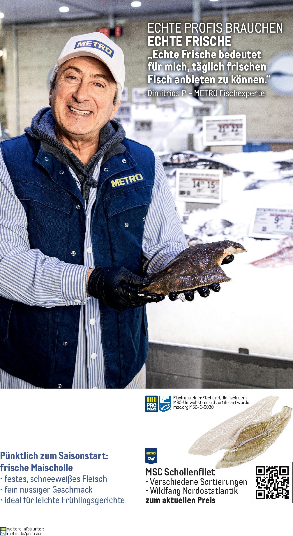 metro - Metro - Monats-Menü Prospekt nächste Woche – von Freitag 01.05.2026 bis Sonntag 31.05.2026 - page: 3