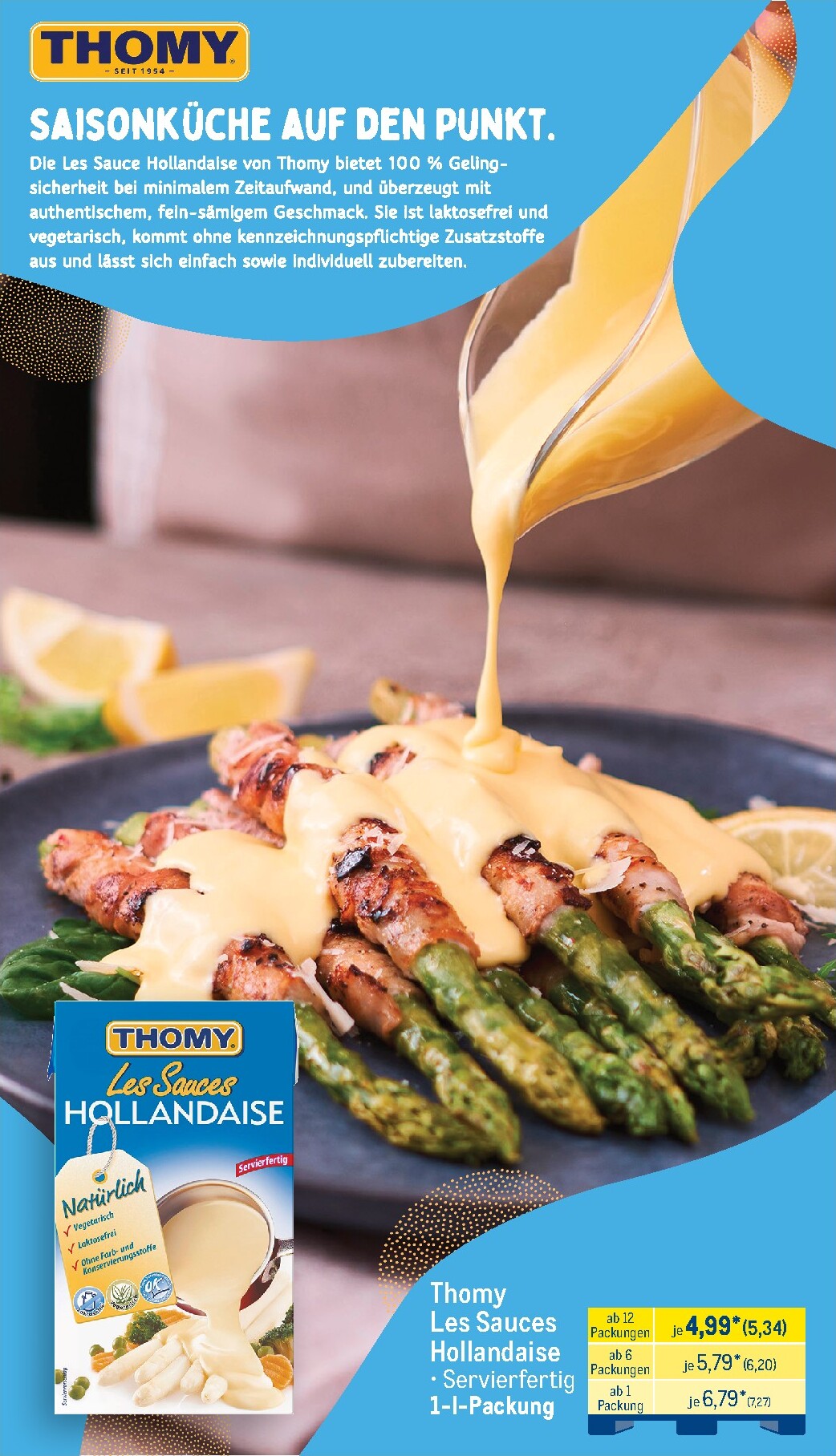 metro - Metro - Monats-Menü Prospekt nächste Woche – von Freitag 01.05.2026 bis Sonntag 31.05.2026 - page: 8