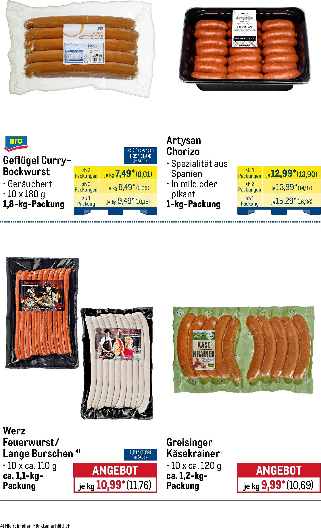 metro - Metro - Monats-Menü Prospekt nächste Woche – von Freitag 01.05.2026 bis Sonntag 31.05.2026 - page: 20