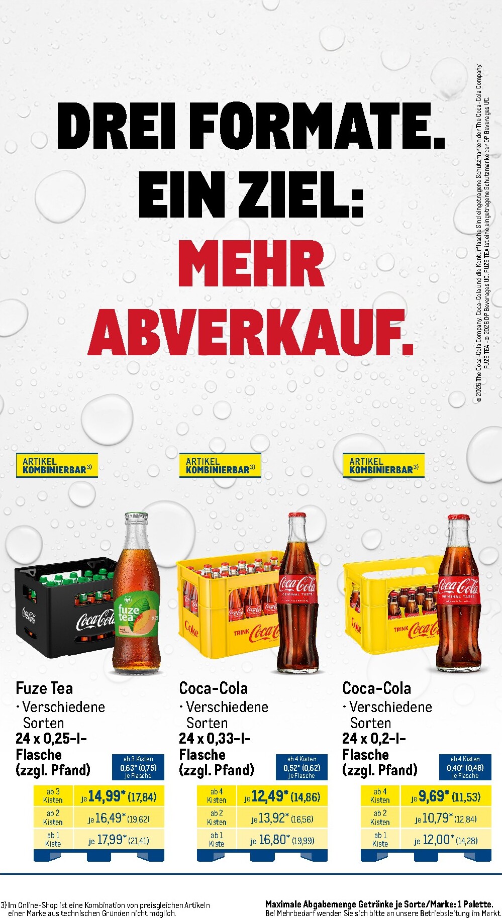 metro - Metro - Monats-Menü Prospekt nächste Woche – von Freitag 01.05.2026 bis Sonntag 31.05.2026 - page: 34