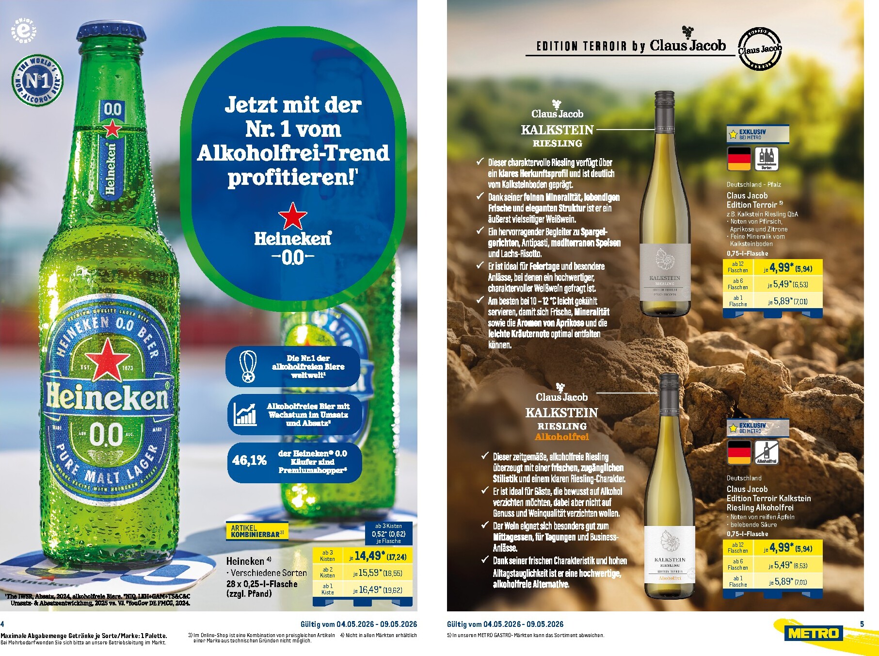 metro - Metro - Starke Marken Prospekt nächste Woche – von Montag 04.05.2026 bis Samstag 09.05.2026 - page: 3