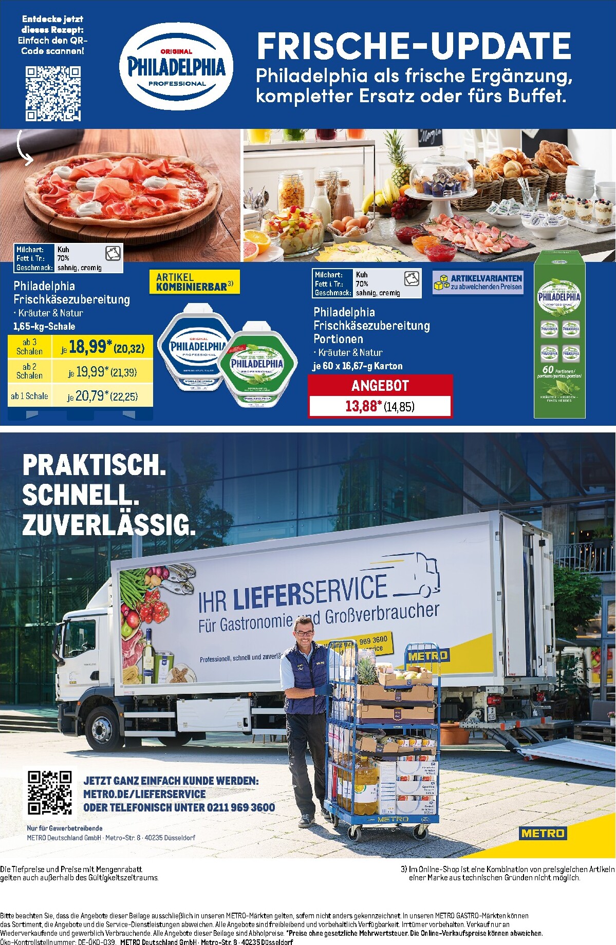 metro - Metro - Starke Marken Profis Prospekt nächste Woche – von Montag 04.05.2026 bis Samstag 09.05.2026 - page: 4