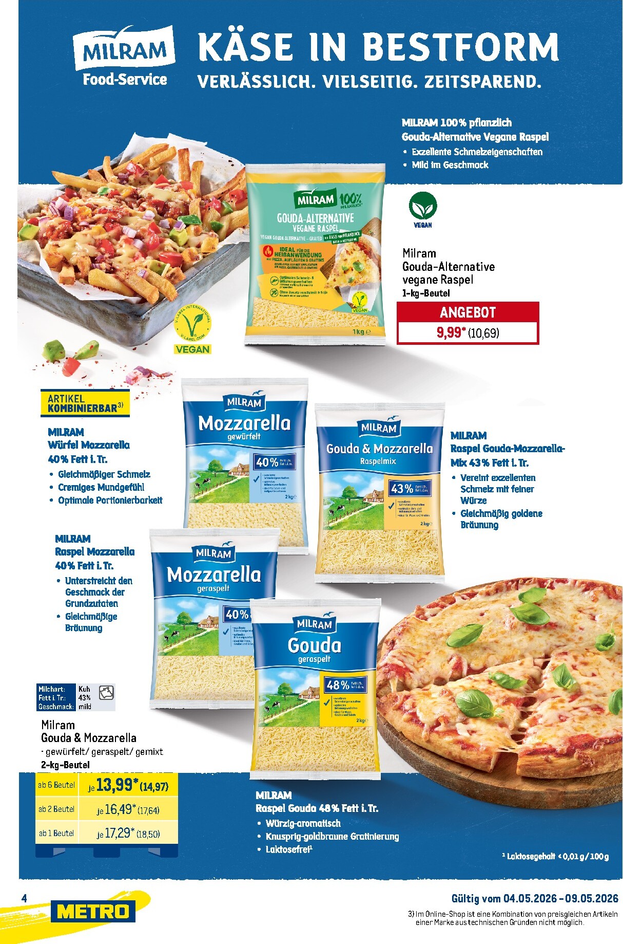 metro - Metro - Starke Marken Profis Prospekt nächste Woche – von Montag 04.05.2026 bis Samstag 09.05.2026 - page: 3