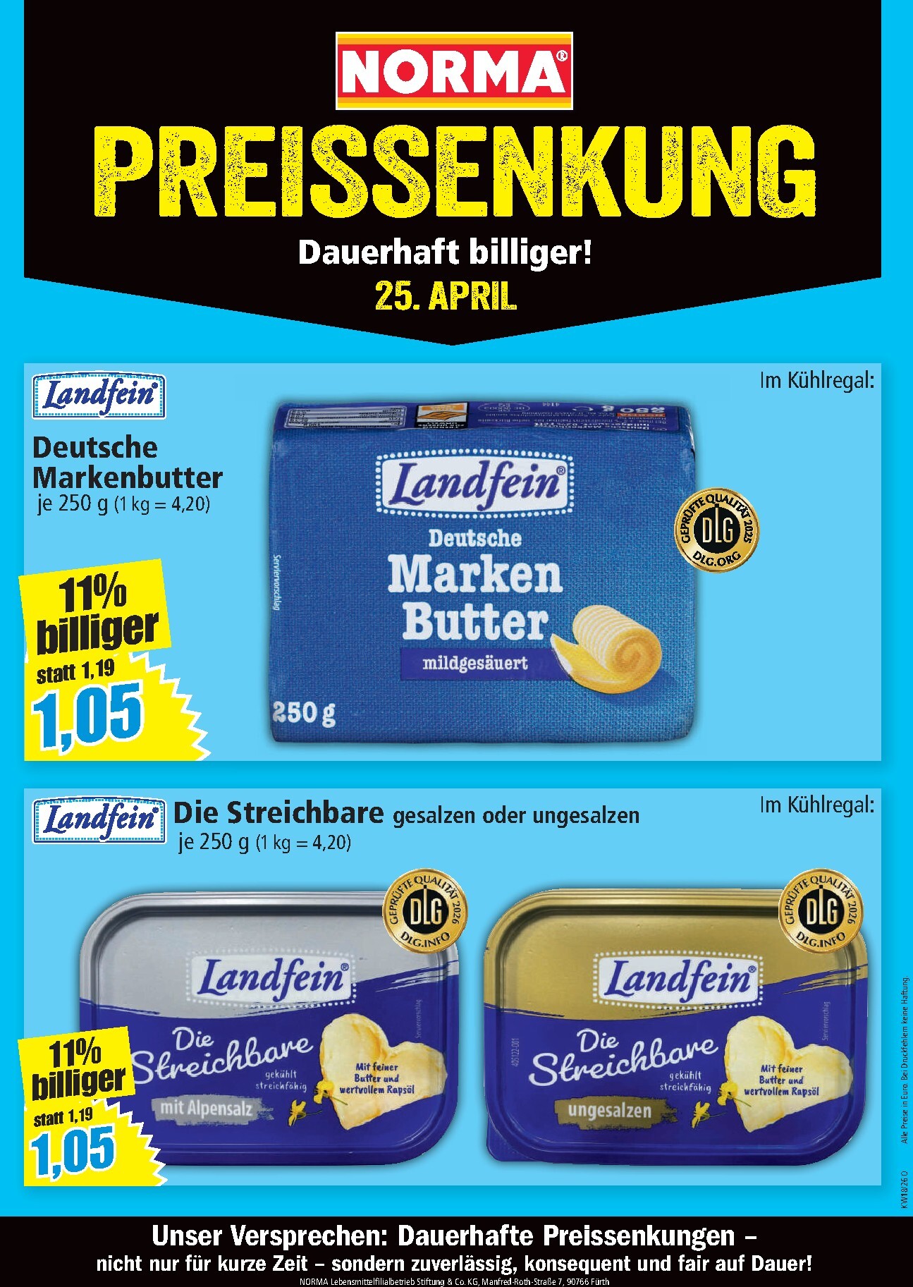 norma - Norma Prospekt nächste Woche – von Montag 10.08.2026 bis Samstag 15.08.2026 - page: 24