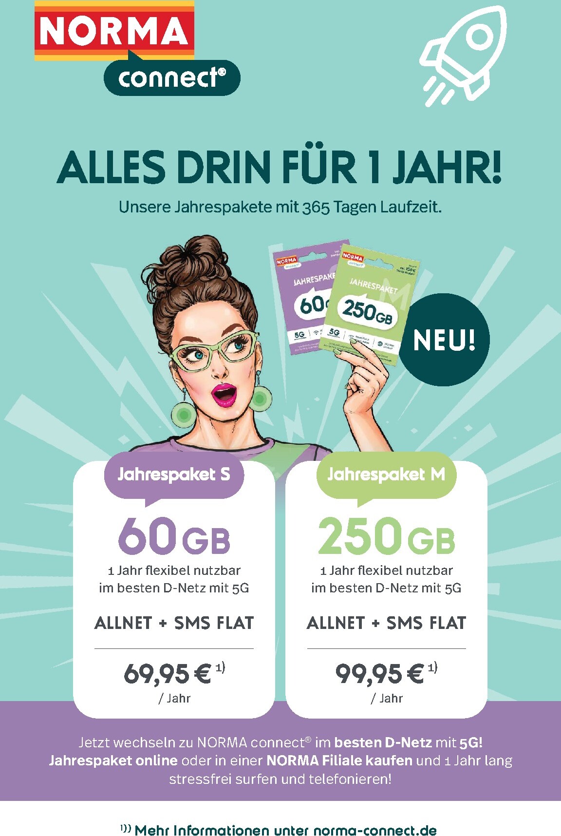 norma - Norma Prospekt nächste Woche – von Montag 17.08.2026 bis Samstag 22.08.2026 - page: 28