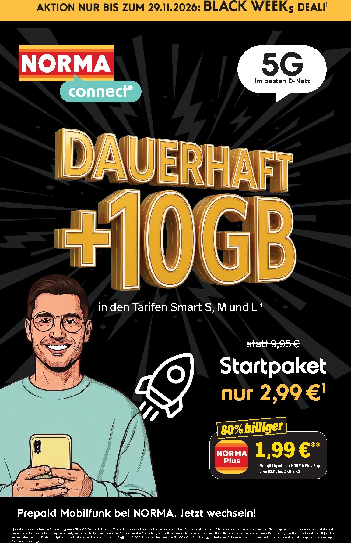 norma - Norma Prospekt nächste Woche – von Montag 02.11.2026 bis Samstag 07.11.2026 - page: 21