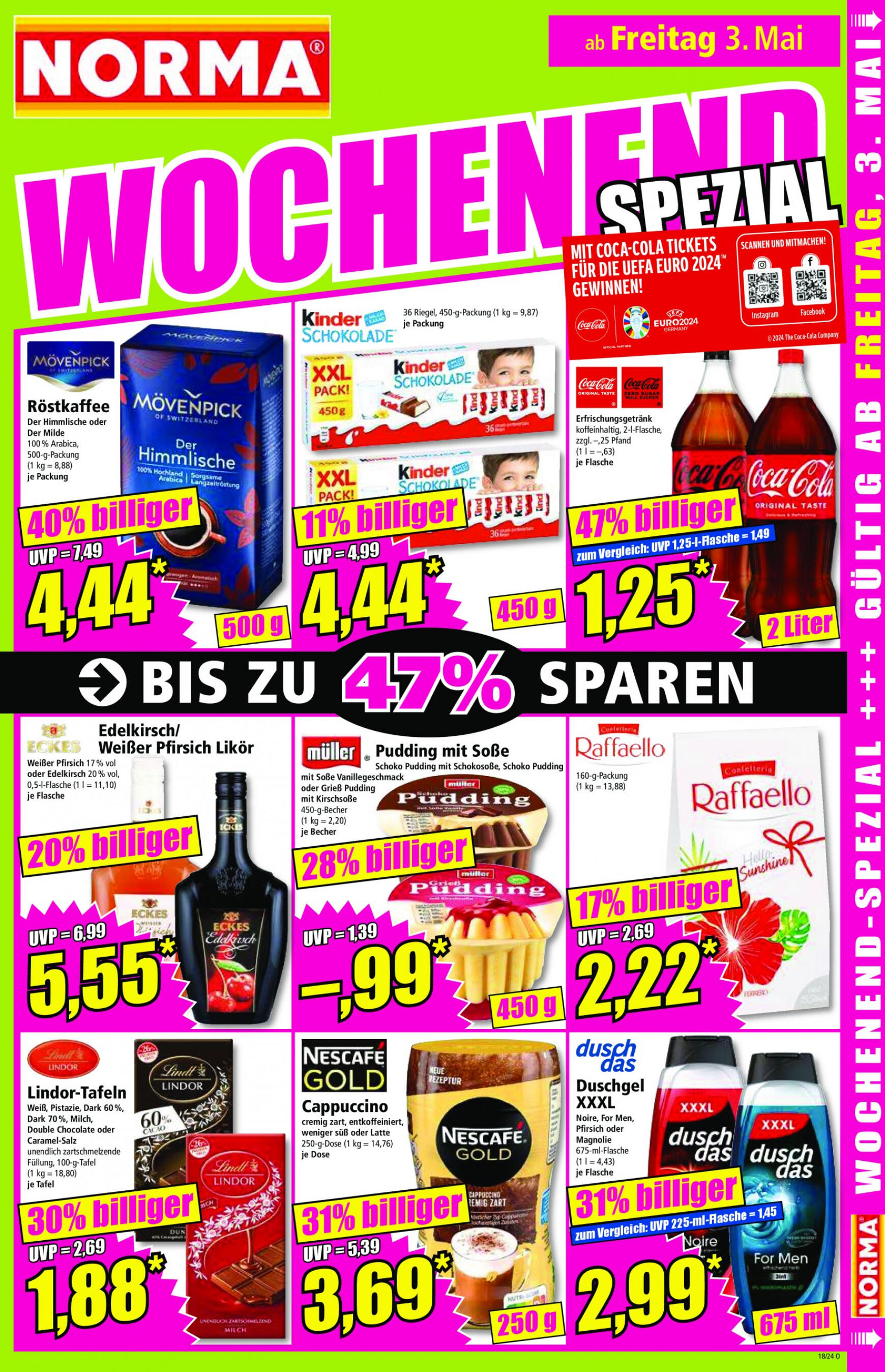 norma - Flyer Norma aktuell 29.04. - 04.05. - page: 15