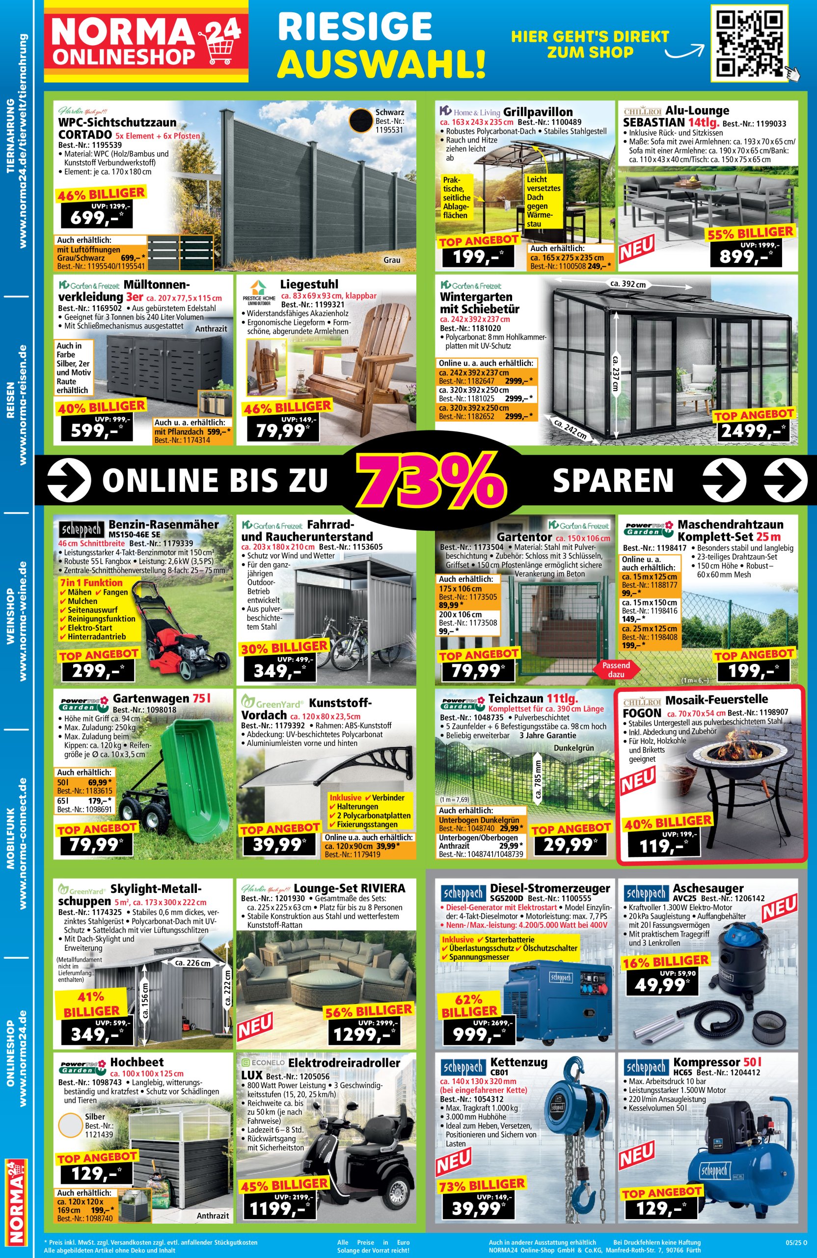 norma - Norma24 - Onlineshop-Prospekt gültig von 27.01. bis 02.02. - page: 2