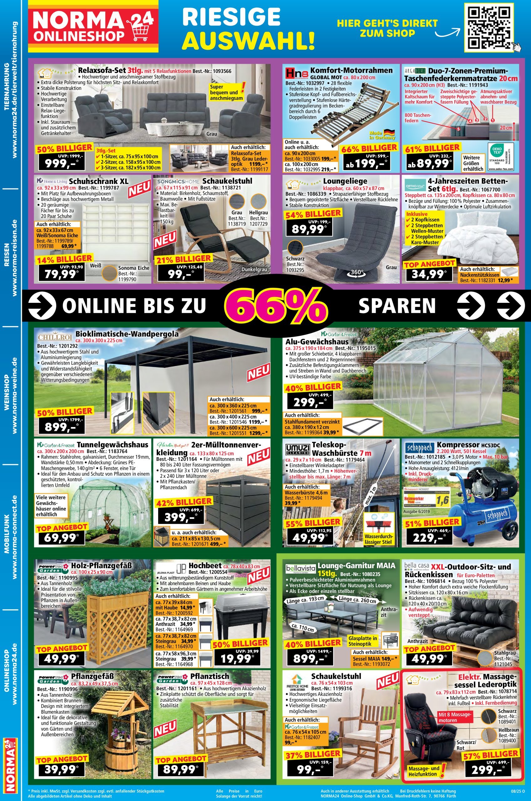 norma - Norma24 - Onlineshop-Prospekt gültig von 17.02. bis 23.02. - page: 2