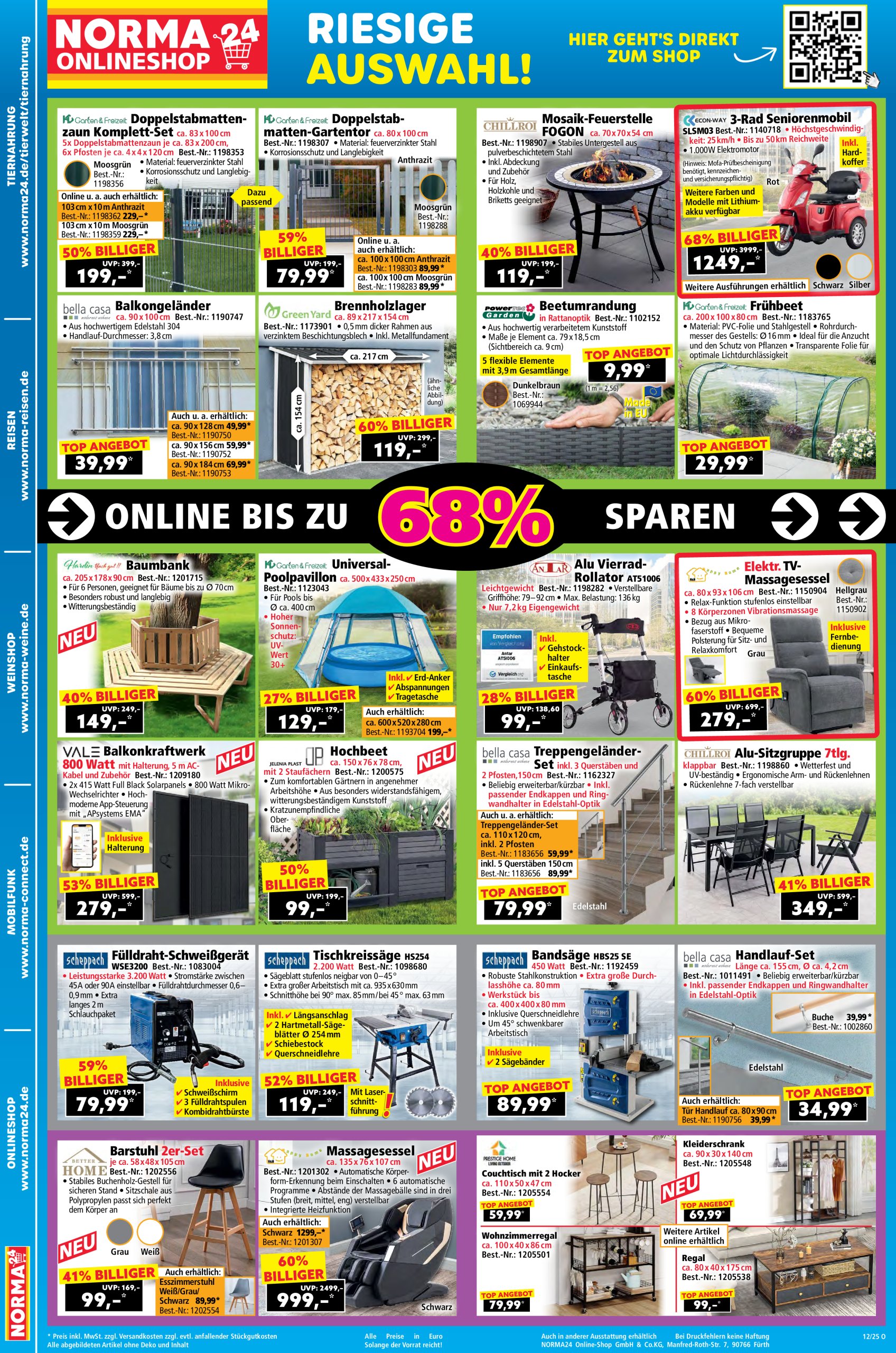 norma - Norma24 - Onlineshop-Prospekt gültig von 17.03. bis 23.03. - page: 2