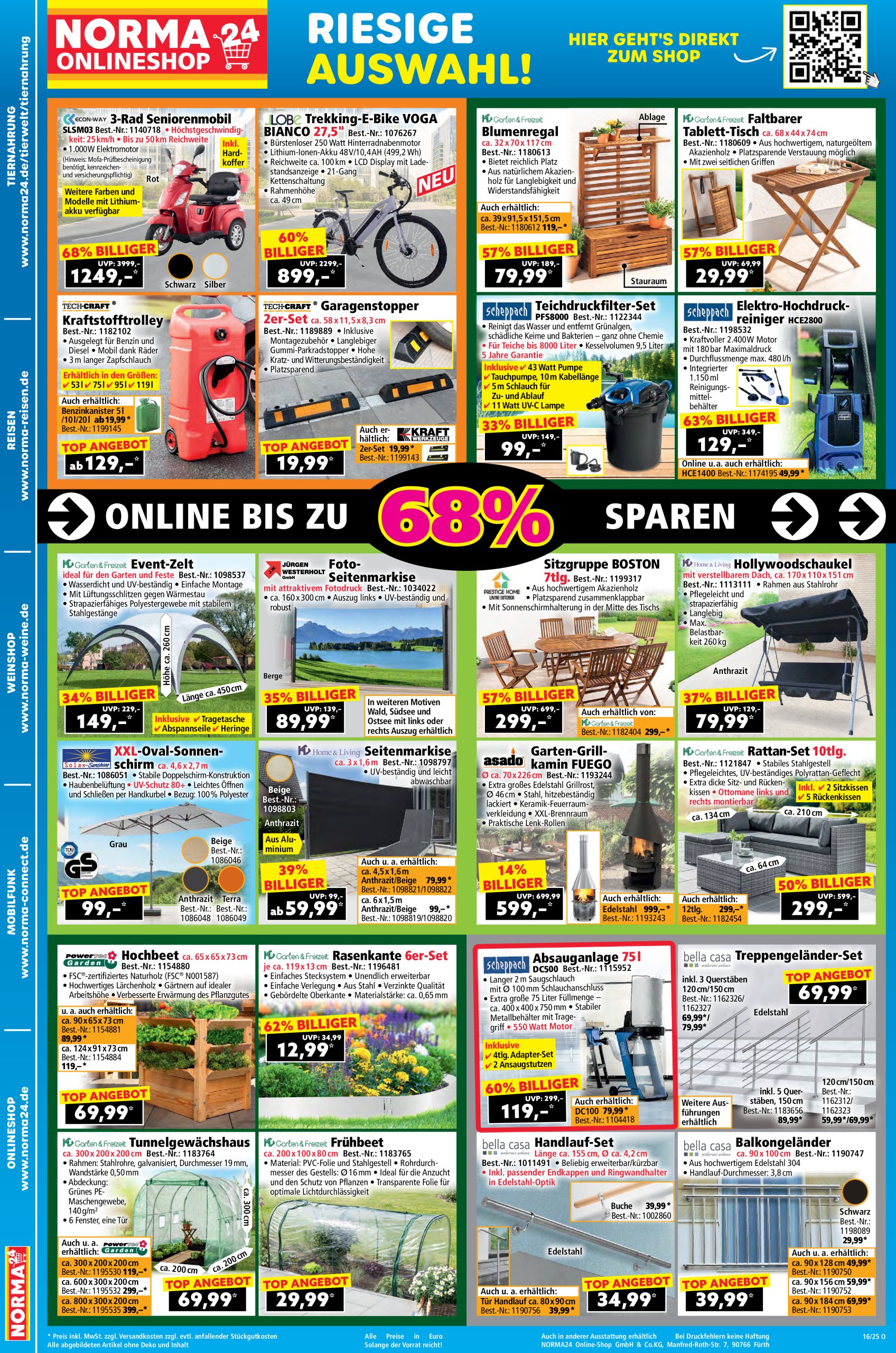 norma - Norma24 - Onlineshop-Prospekt gültig von 14.04. bis 20.04. - page: 2
