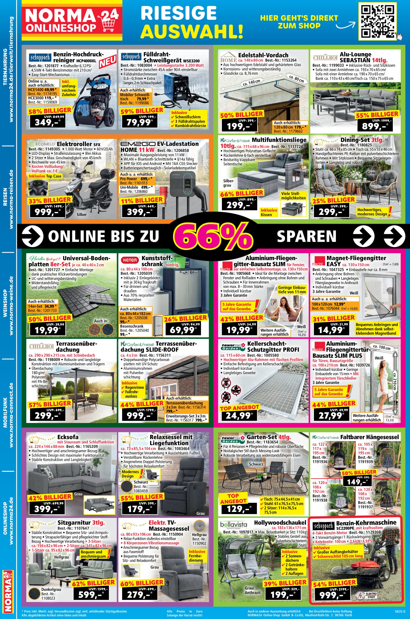 norma - Norma24 - Onlineshop-Prospekt gültig von 28.04. bis 04.05. - page: 2