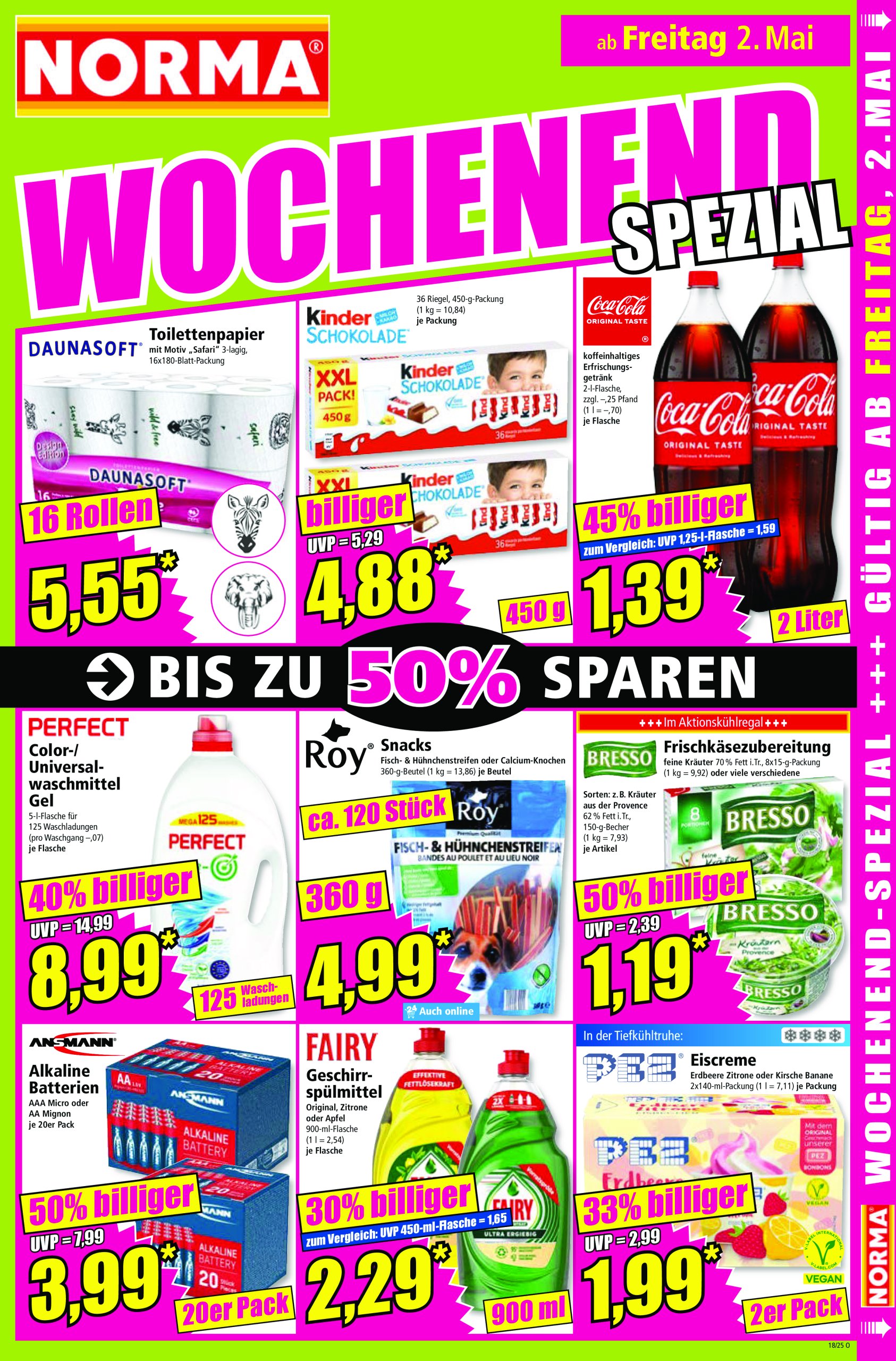 norma - Norma-Prospekt gültig von 28.04. bis 03.05. - page: 15