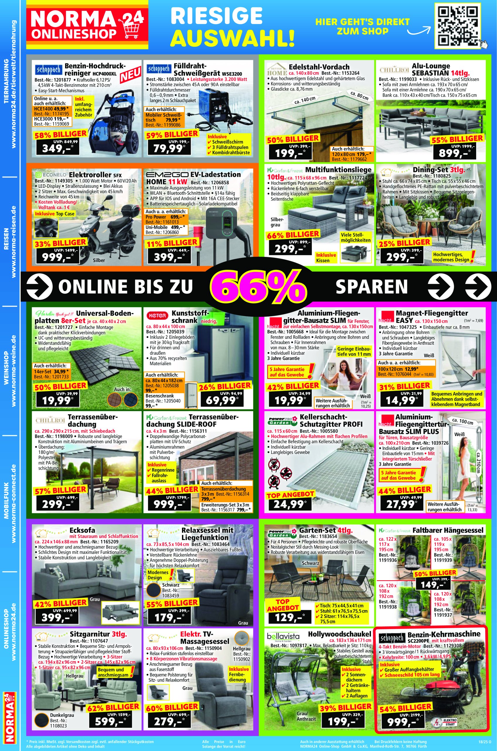 norma - Norma-Prospekt gültig von 28.04. bis 03.05. - page: 18