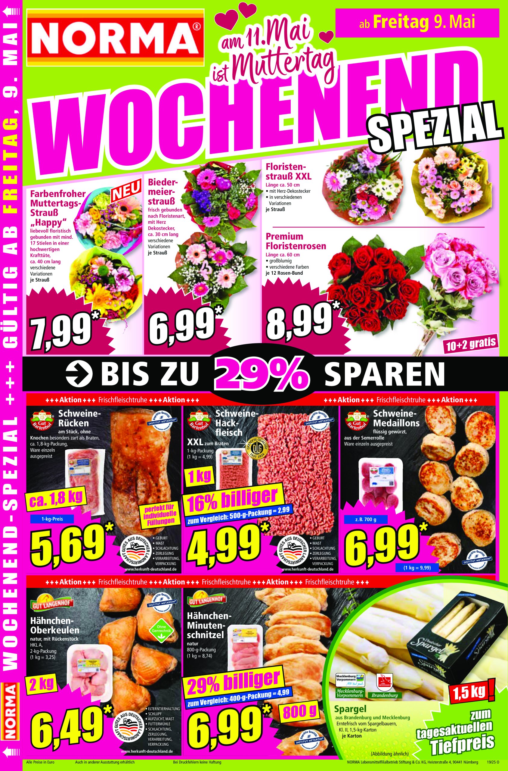 norma - Norma-Prospekt gültig von 05.05. bis 10.05. - page: 18