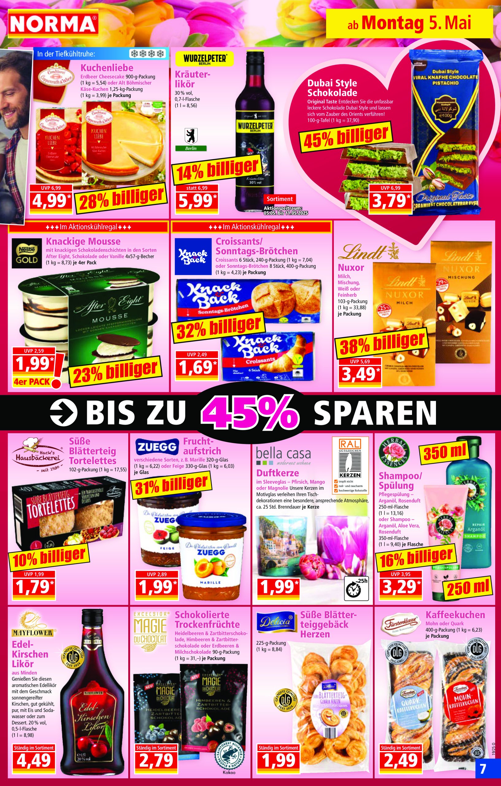 norma - Norma-Prospekt gültig von 05.05. bis 10.05. - page: 7