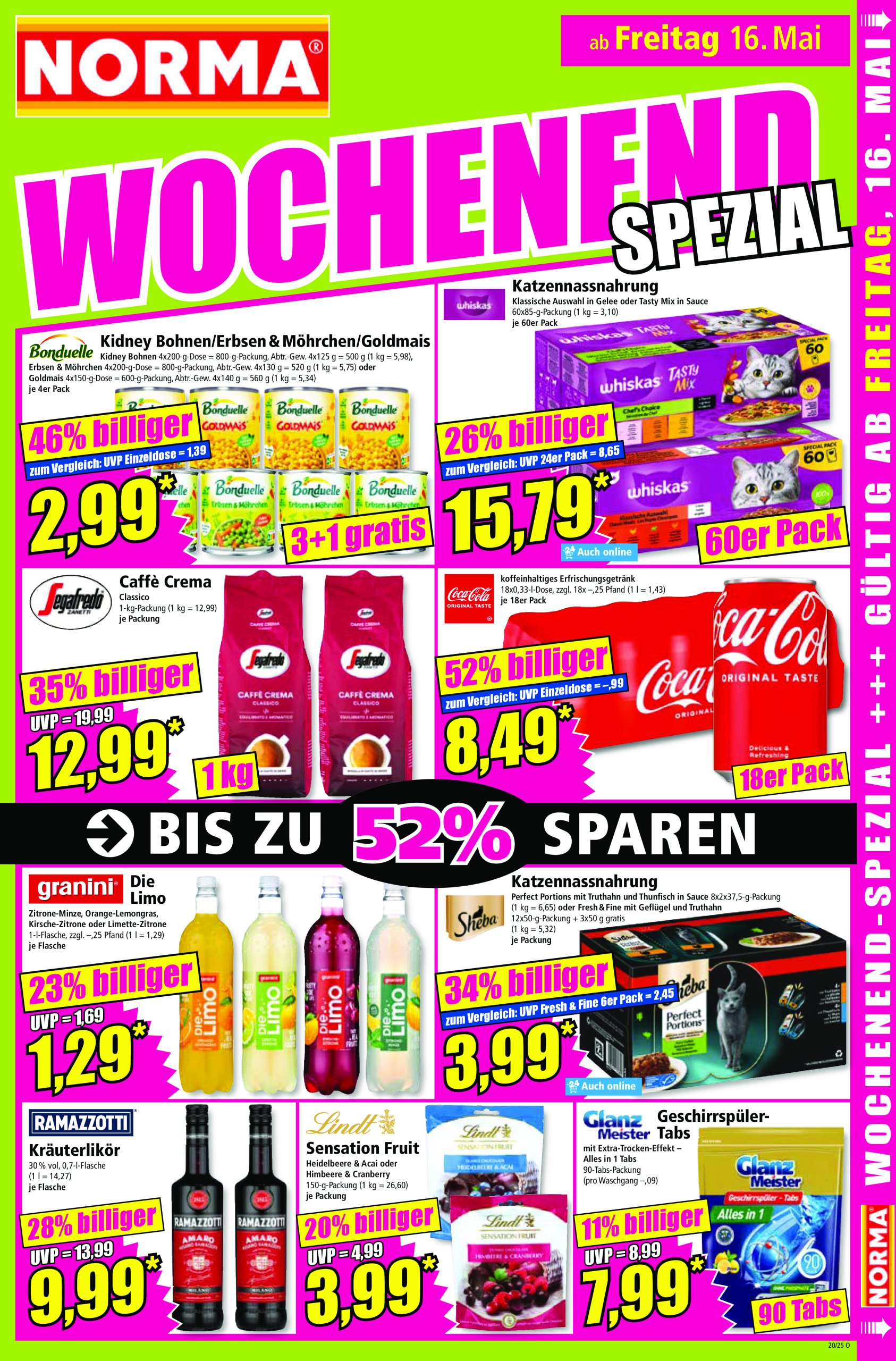 norma - Norma-Prospekt gültig von 12.05. bis 17.05. - page: 17