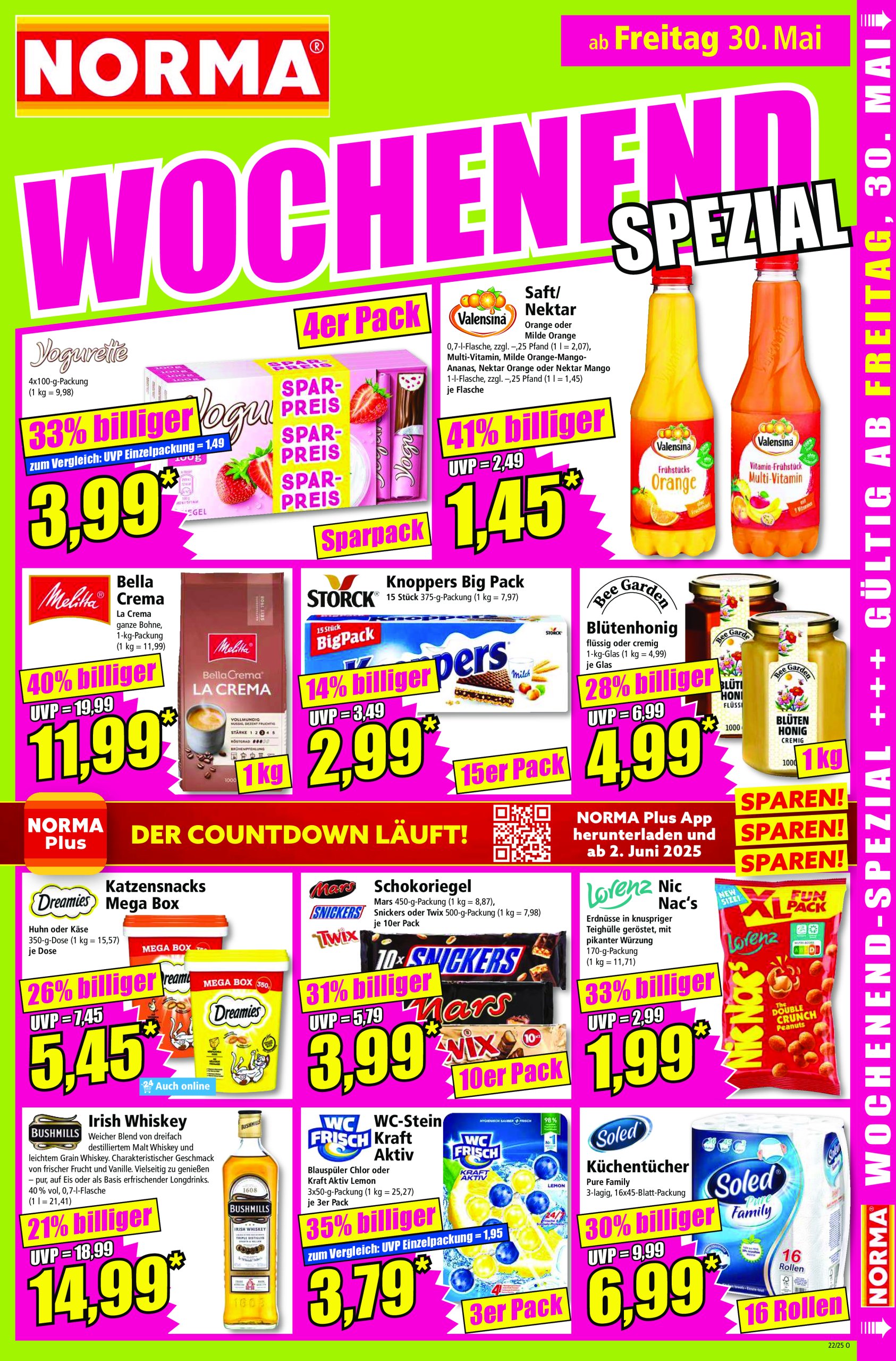 norma - Norma-Prospekt gültig von 26.05. bis 31.05. - page: 15
