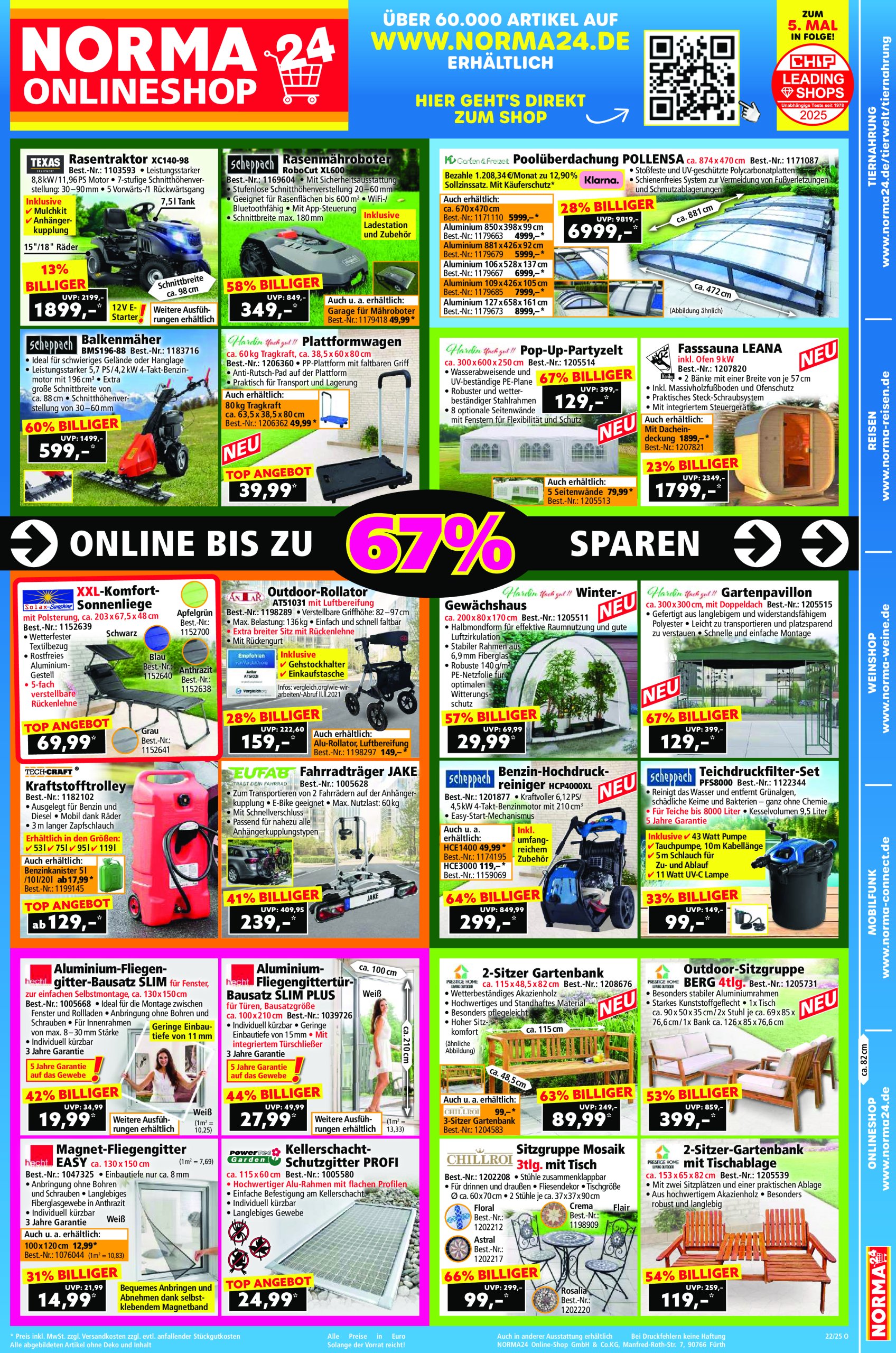norma - Norma-Prospekt gültig von 26.05. bis 31.05. - page: 17
