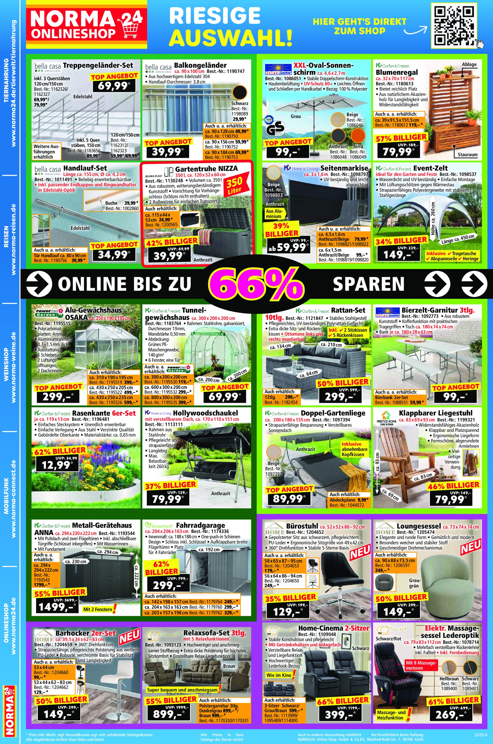 norma - Norma-Prospekt gültig von 26.05. bis 31.05. - page: 18