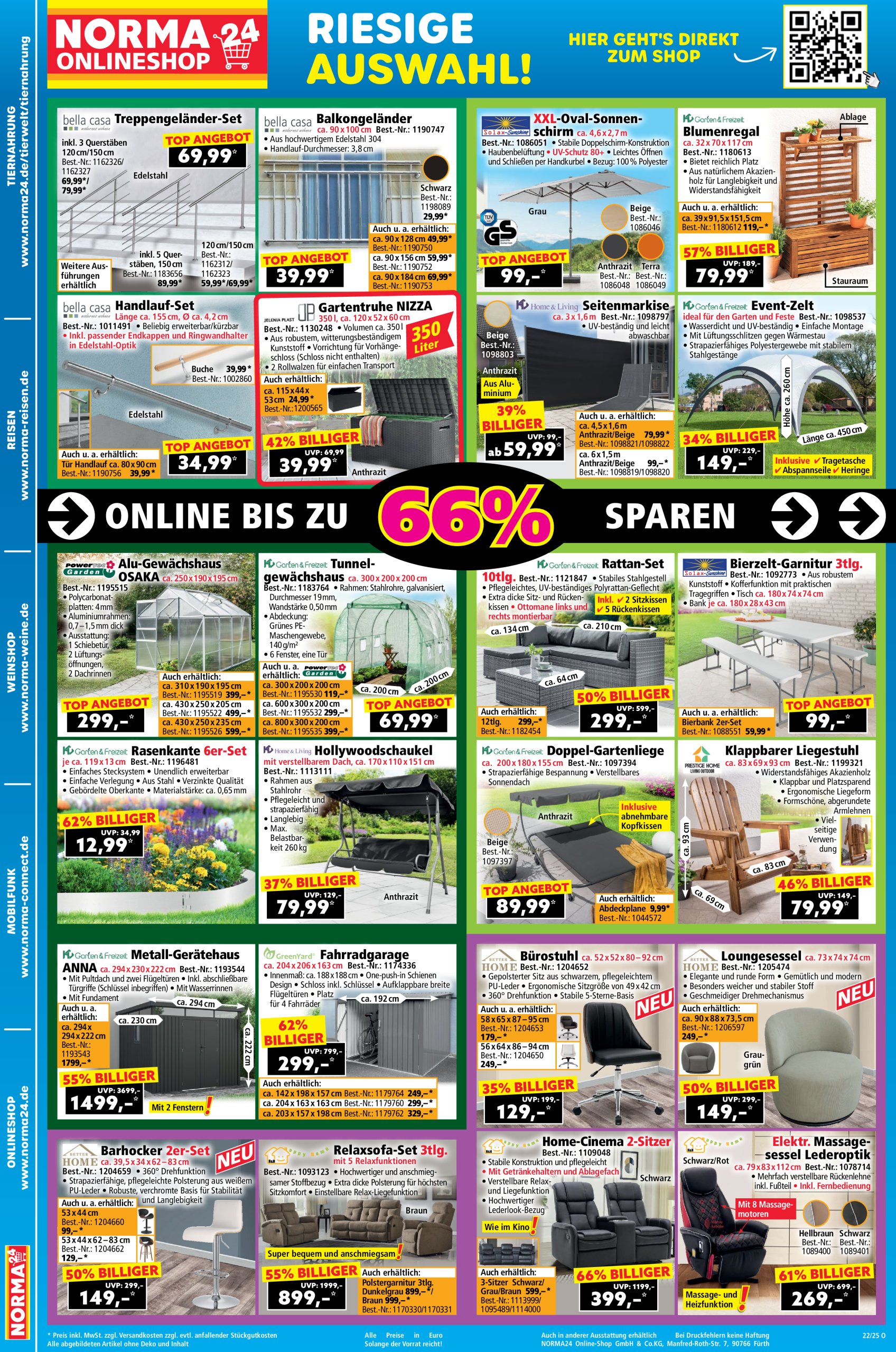 norma - Norma24 - Onlineshop-Prospekt gültig von 26.05. bis 01.06. - page: 2
