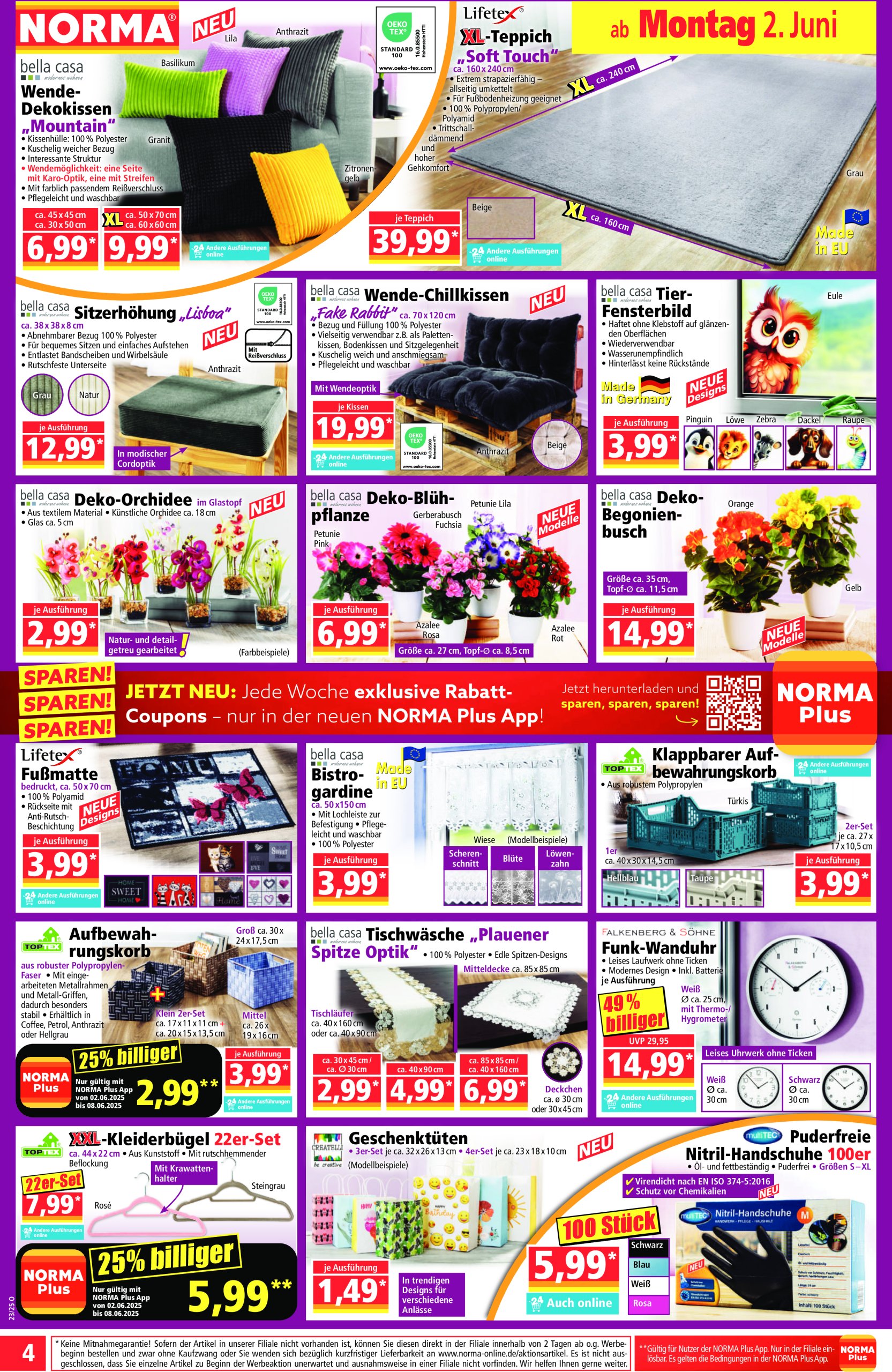 norma - Norma-Prospekt gültig von 02.06. bis 07.06. - page: 5