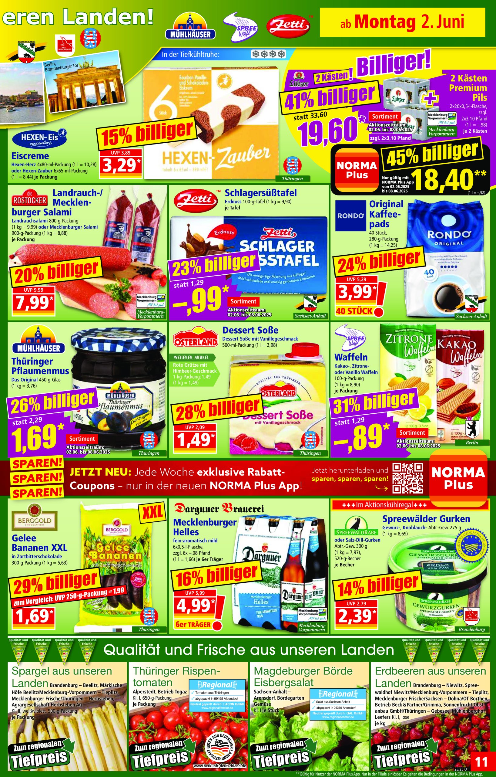 norma - Norma-Prospekt gültig von 02.06. bis 07.06. - page: 12