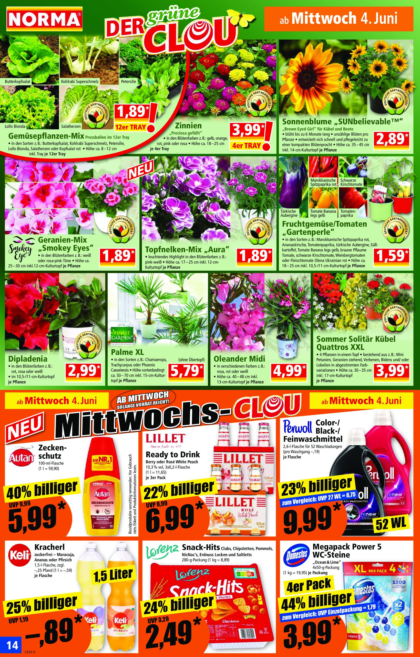 norma - Norma-Prospekt gültig von 02.06. bis 07.06. - page: 15