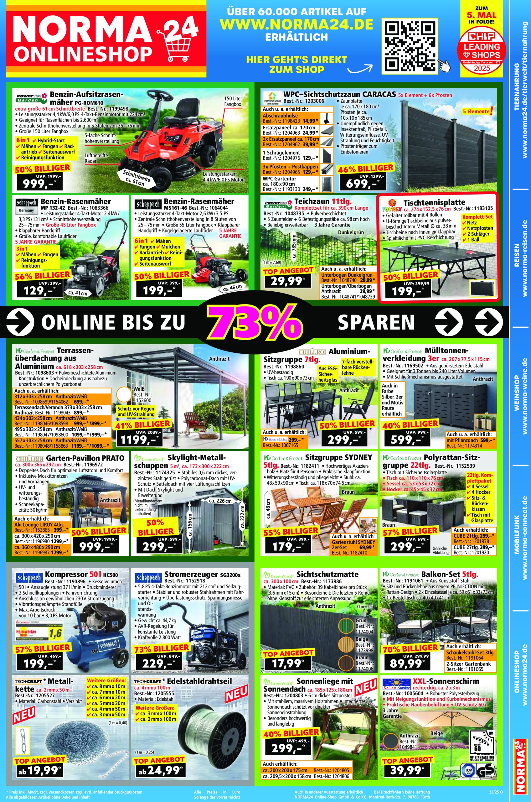 norma - Norma-Prospekt gültig von 02.06. bis 07.06. - page: 20