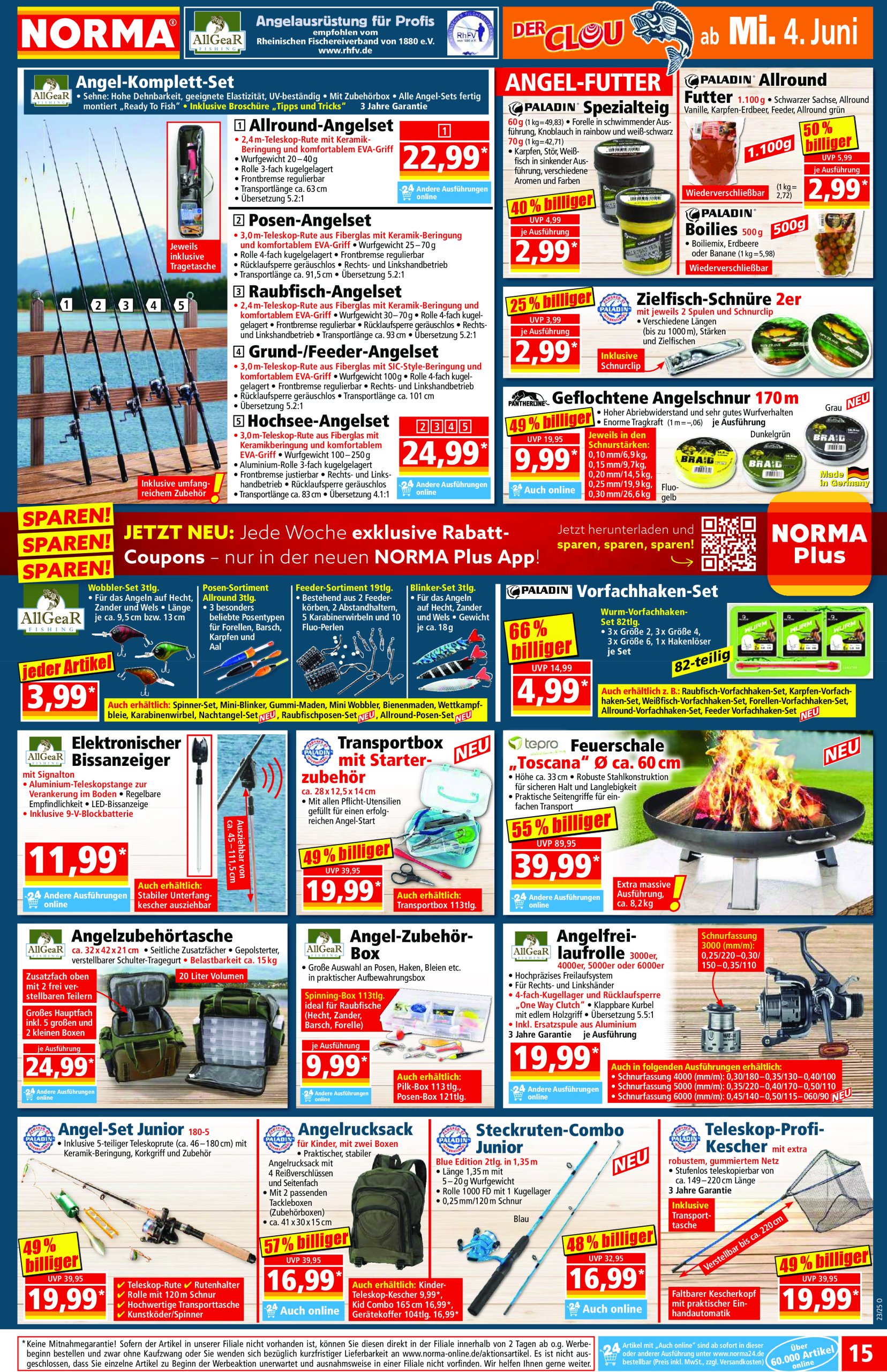 norma - Norma-Prospekt gültig von 02.06. bis 07.06. - page: 16